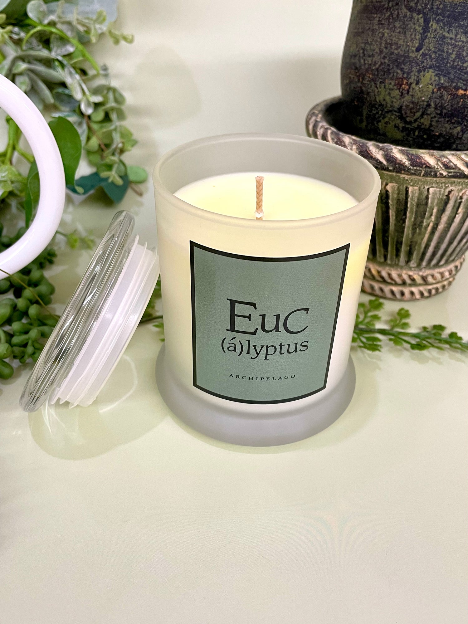 Archipelago Eucalyptus Jar Candle