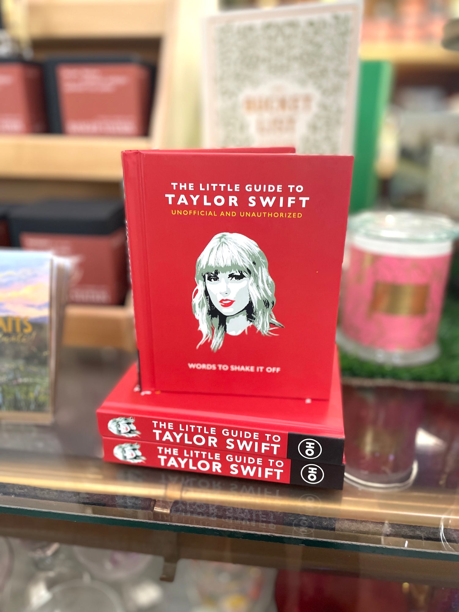 The Little Guide to Taylor Swift