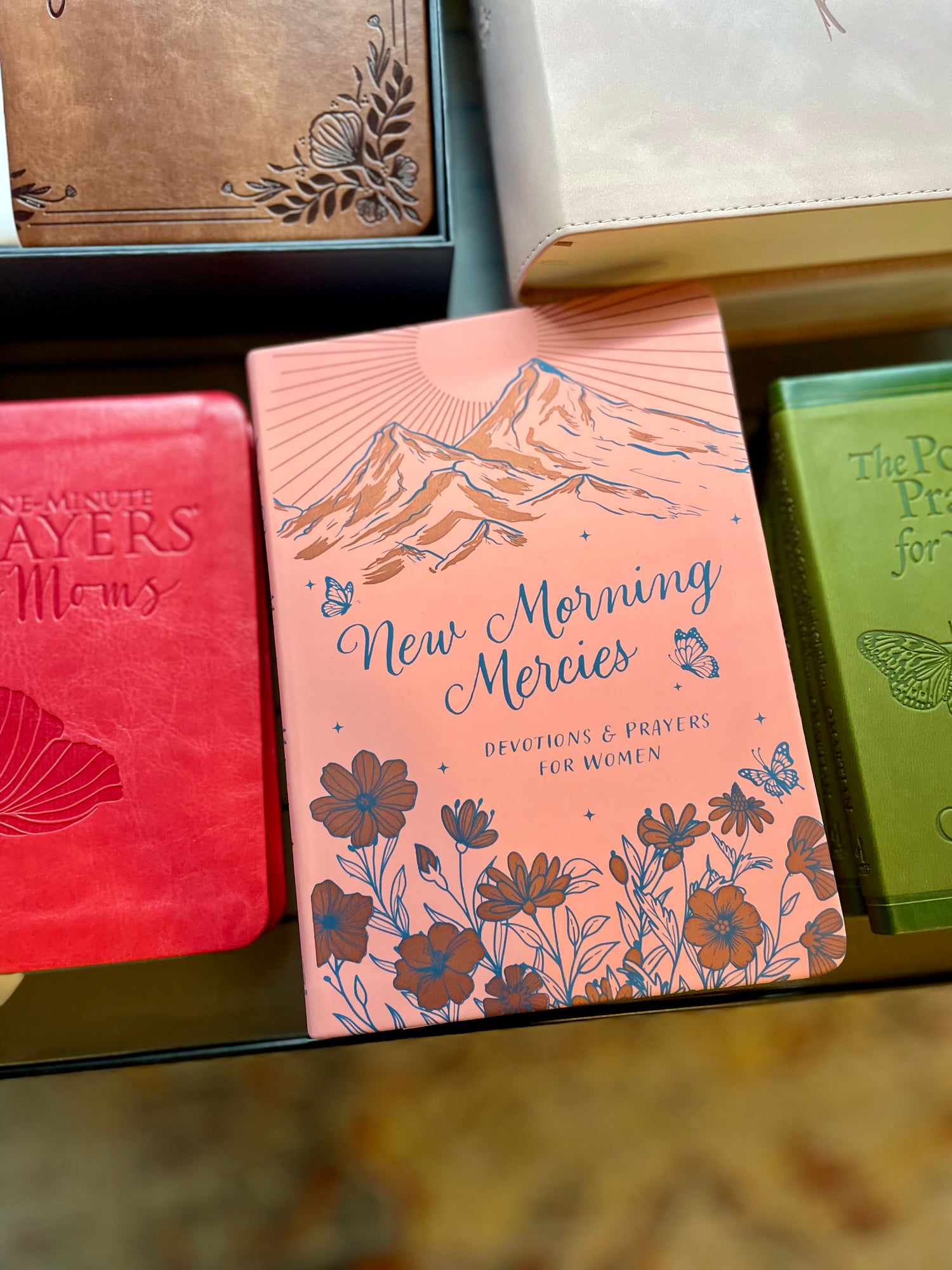 New Morning Mercies: Devotions and Prayers for Women