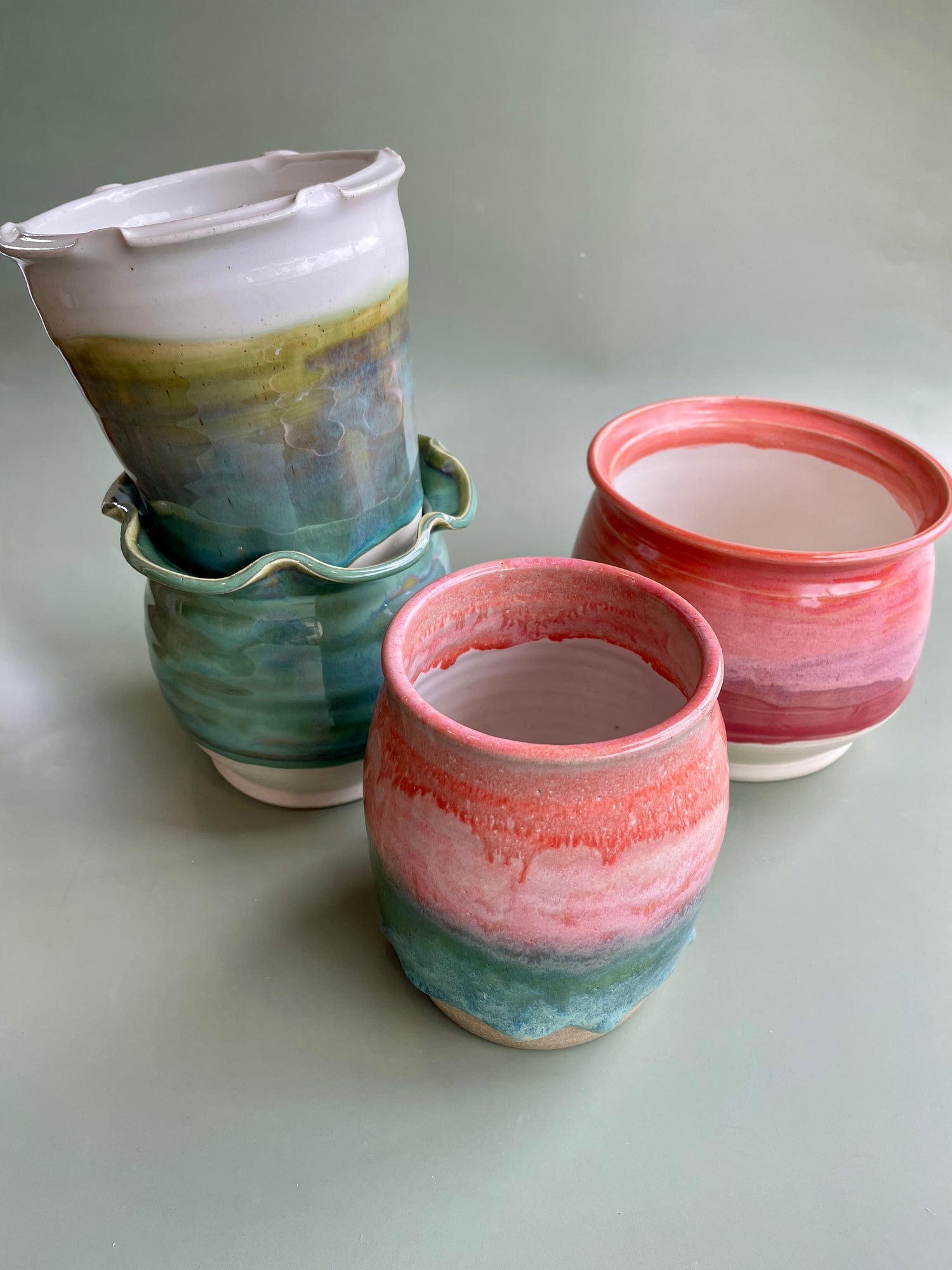 Large Vase