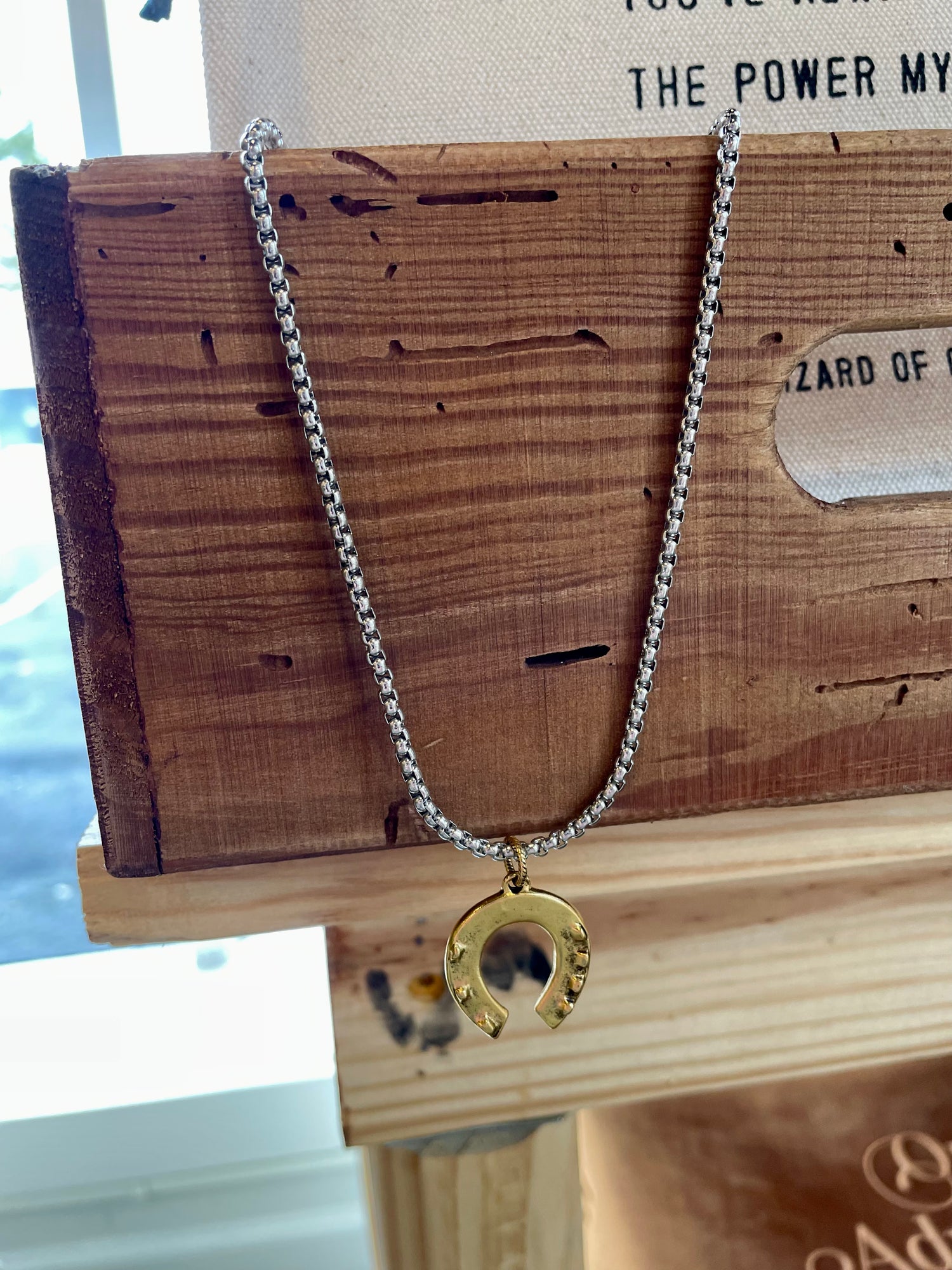 Pure Luck Necklace