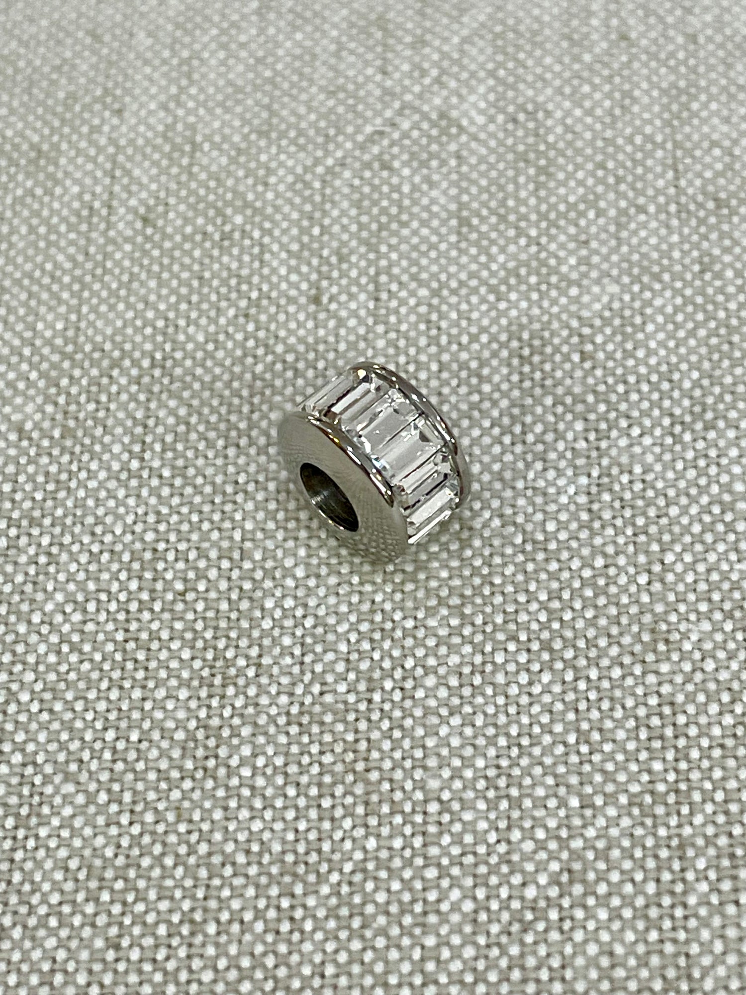 Gem Bead Charm