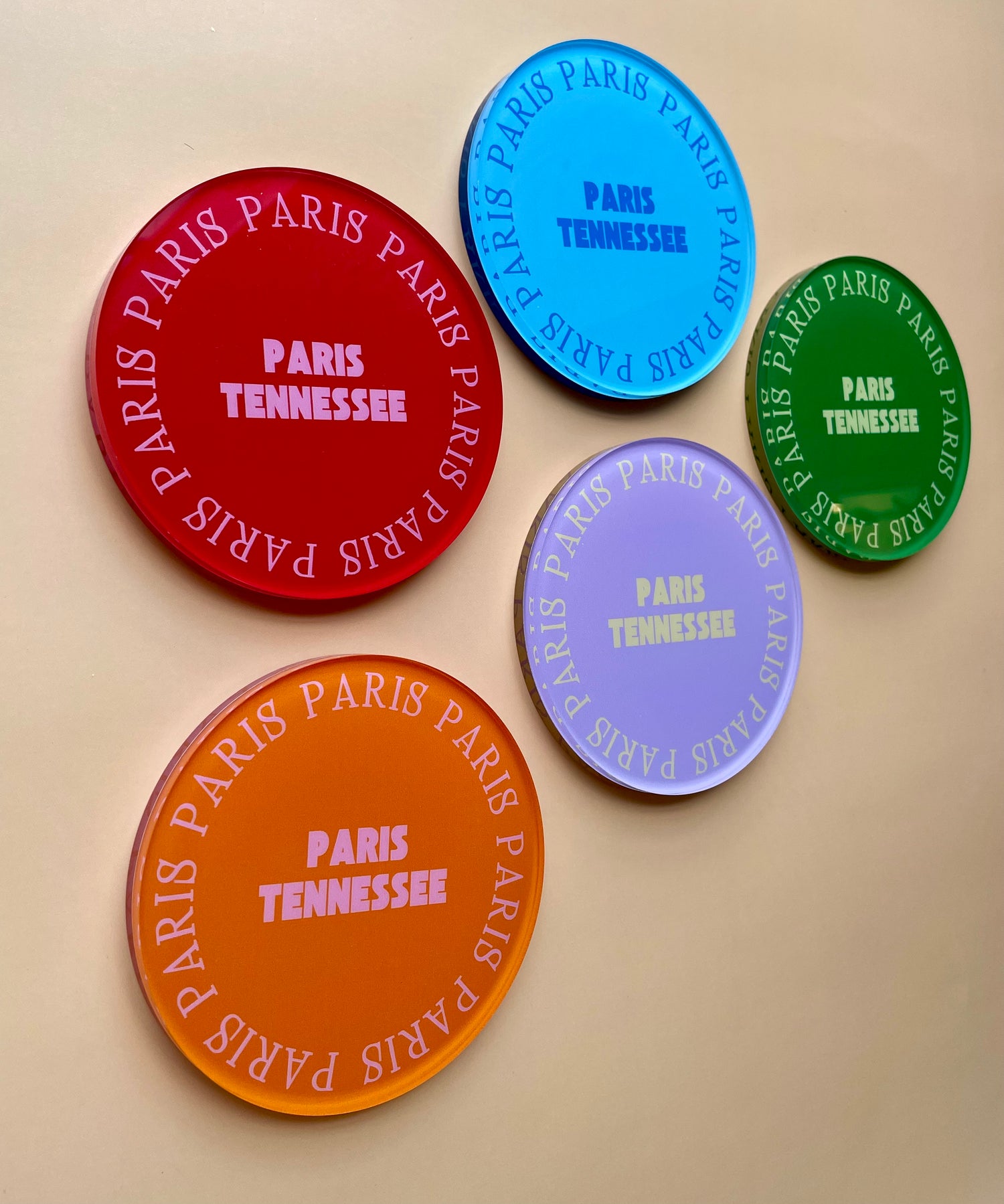 Paris Coaster