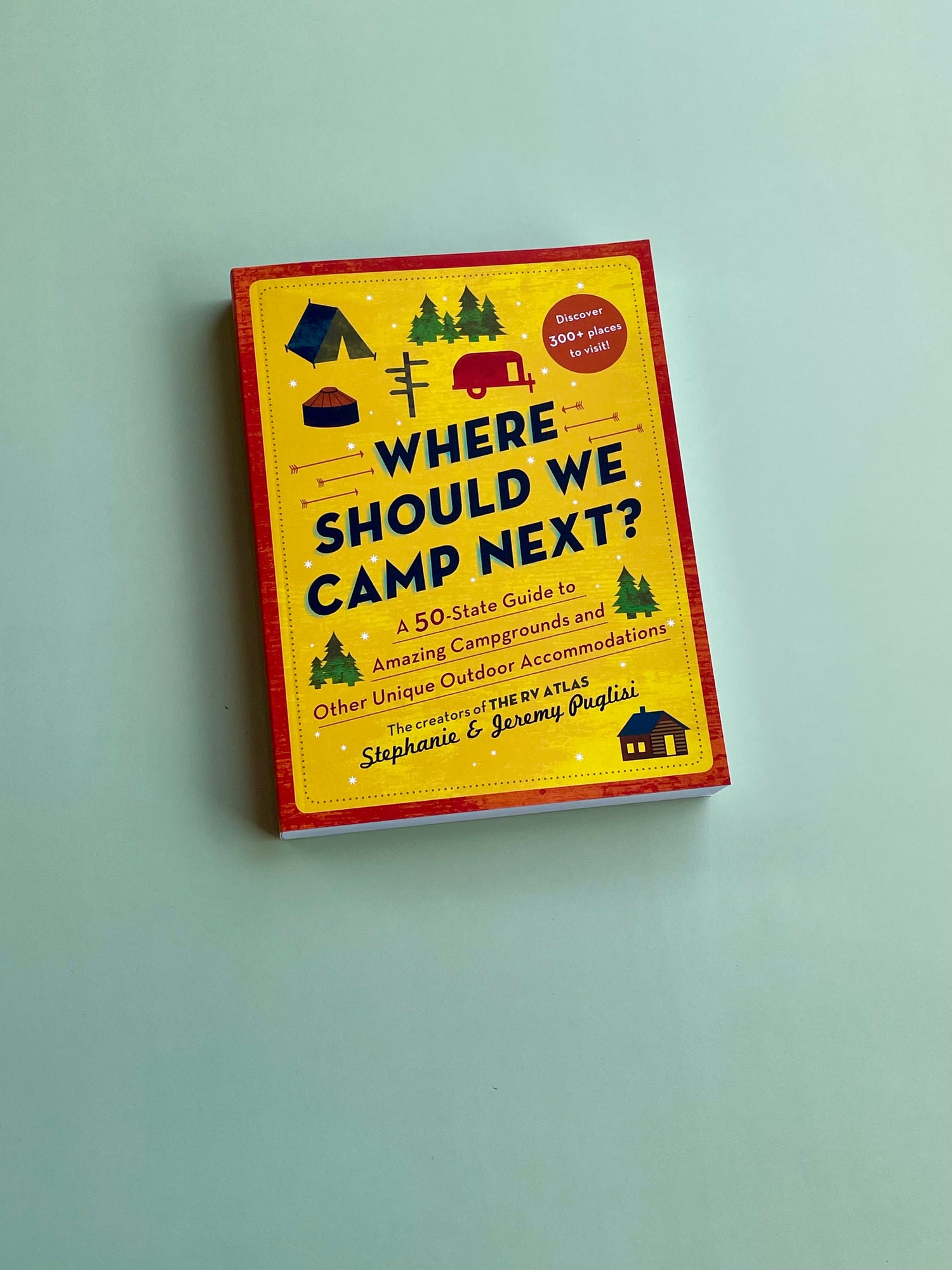 Where Should We Camp Next?