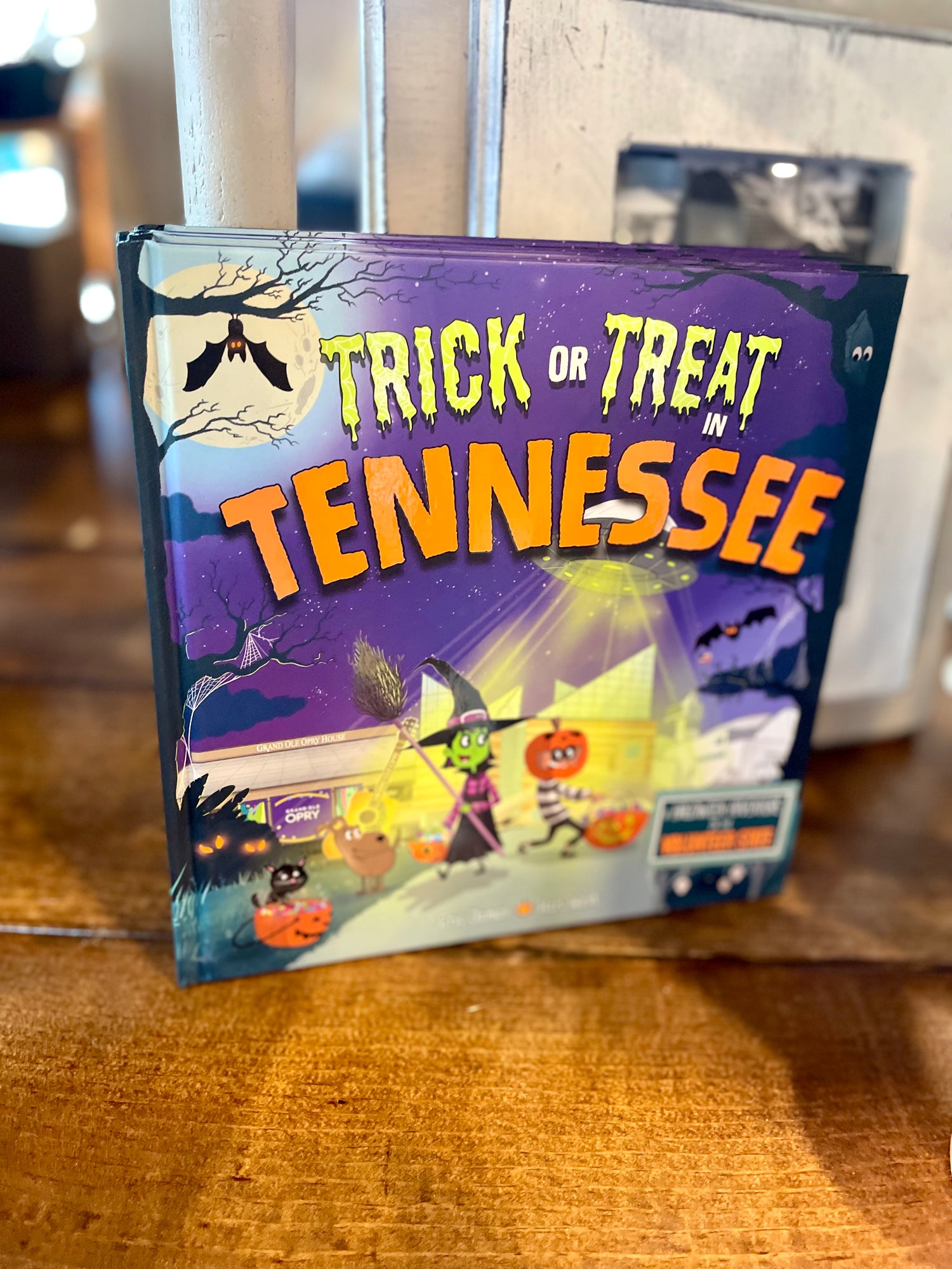 Trick or Treat in Tennessee