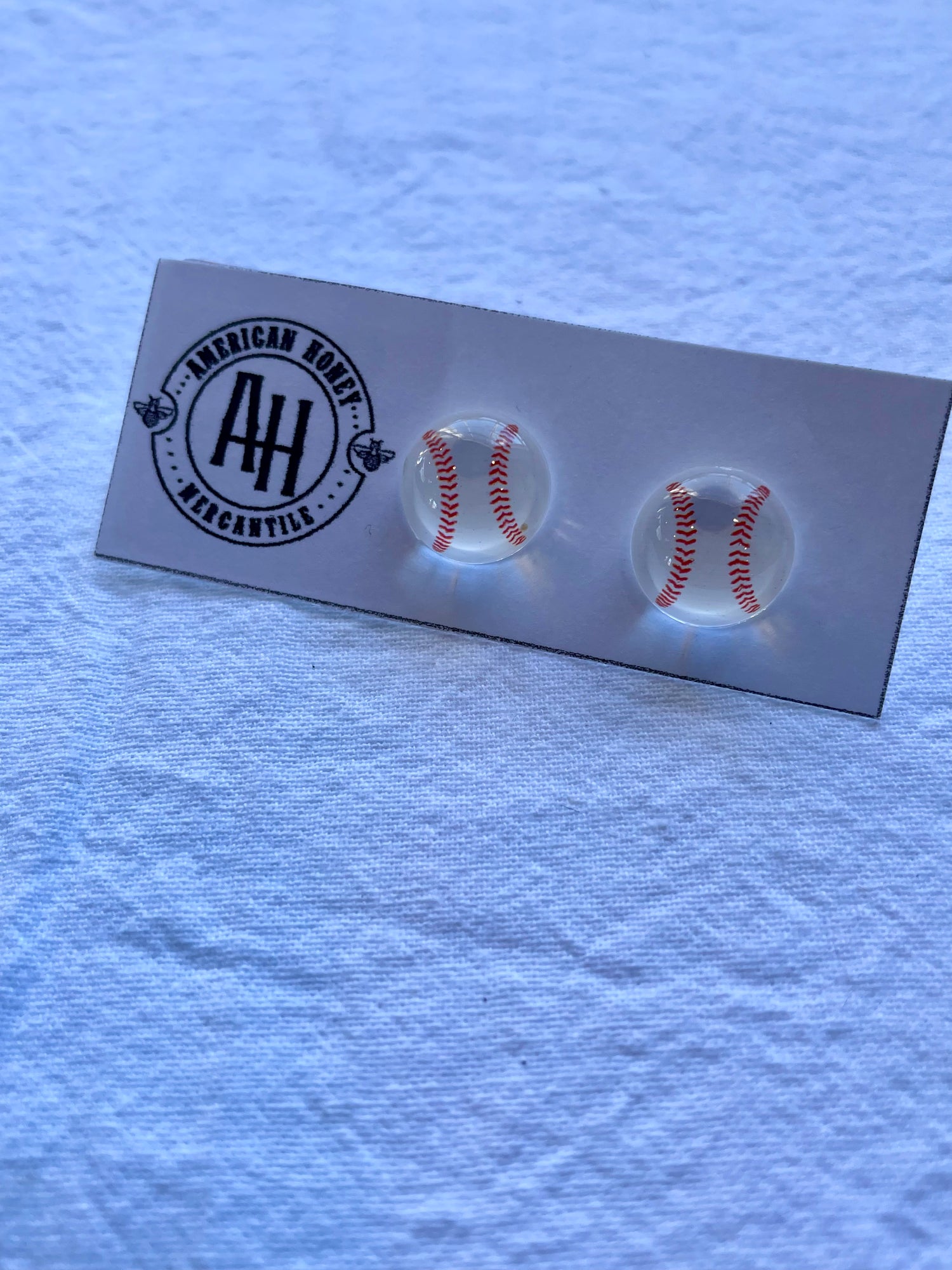 Sports Fan Earrings