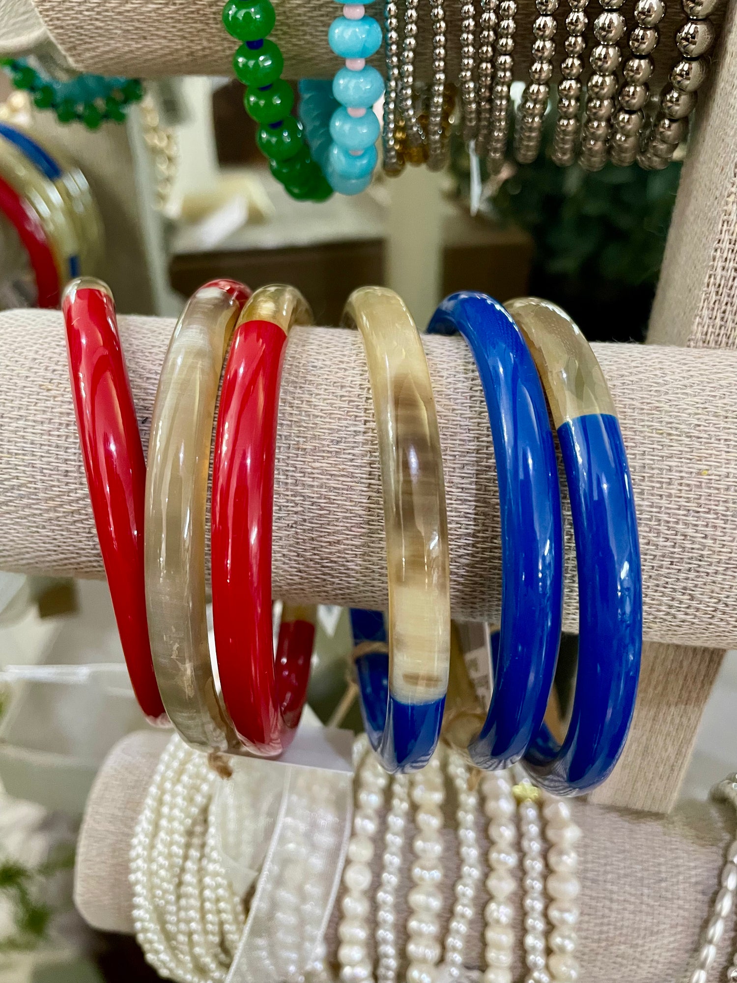 Bone Bangle