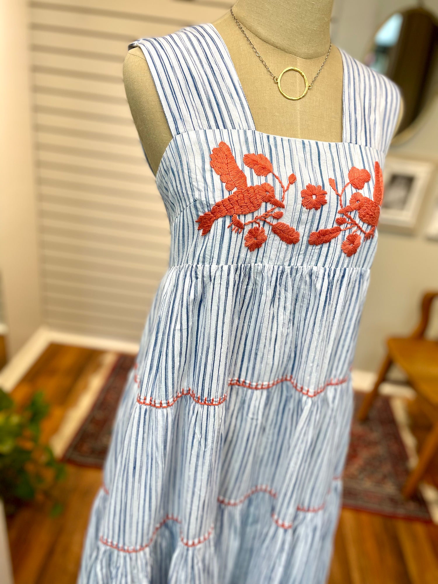 Sister Mary Rosa Dress