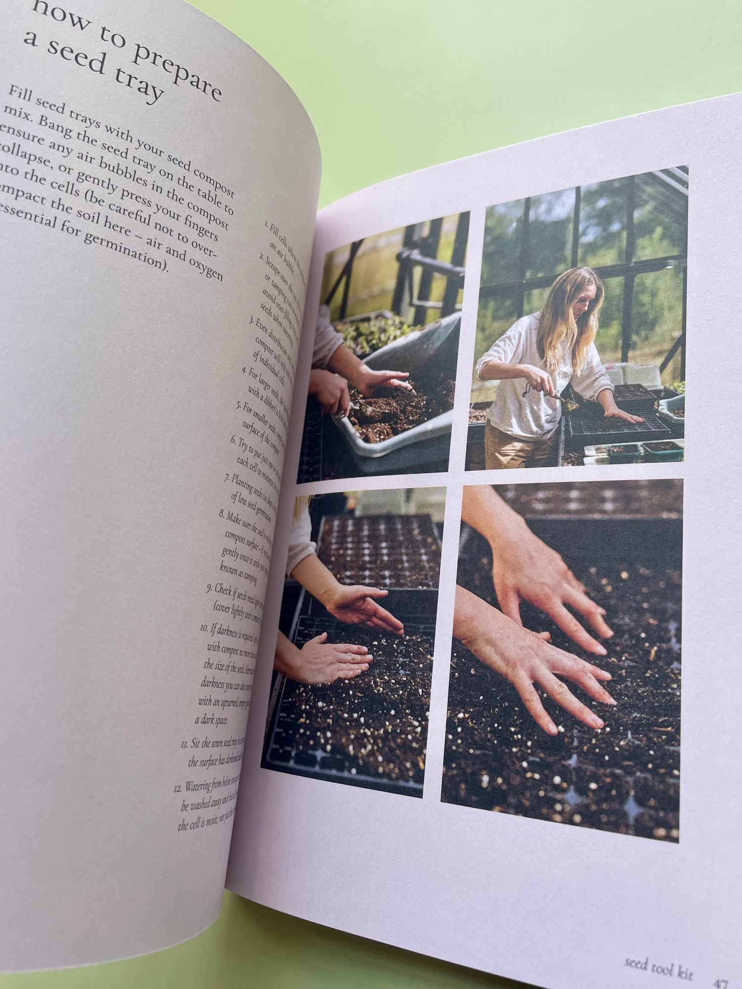 The Growers Guide: Seeds