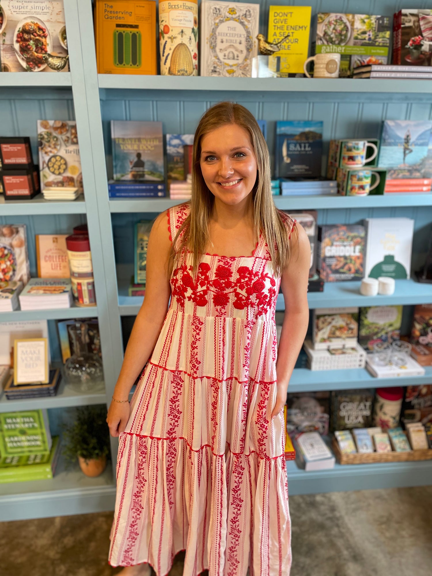 Sister Mary Rosa Dress
