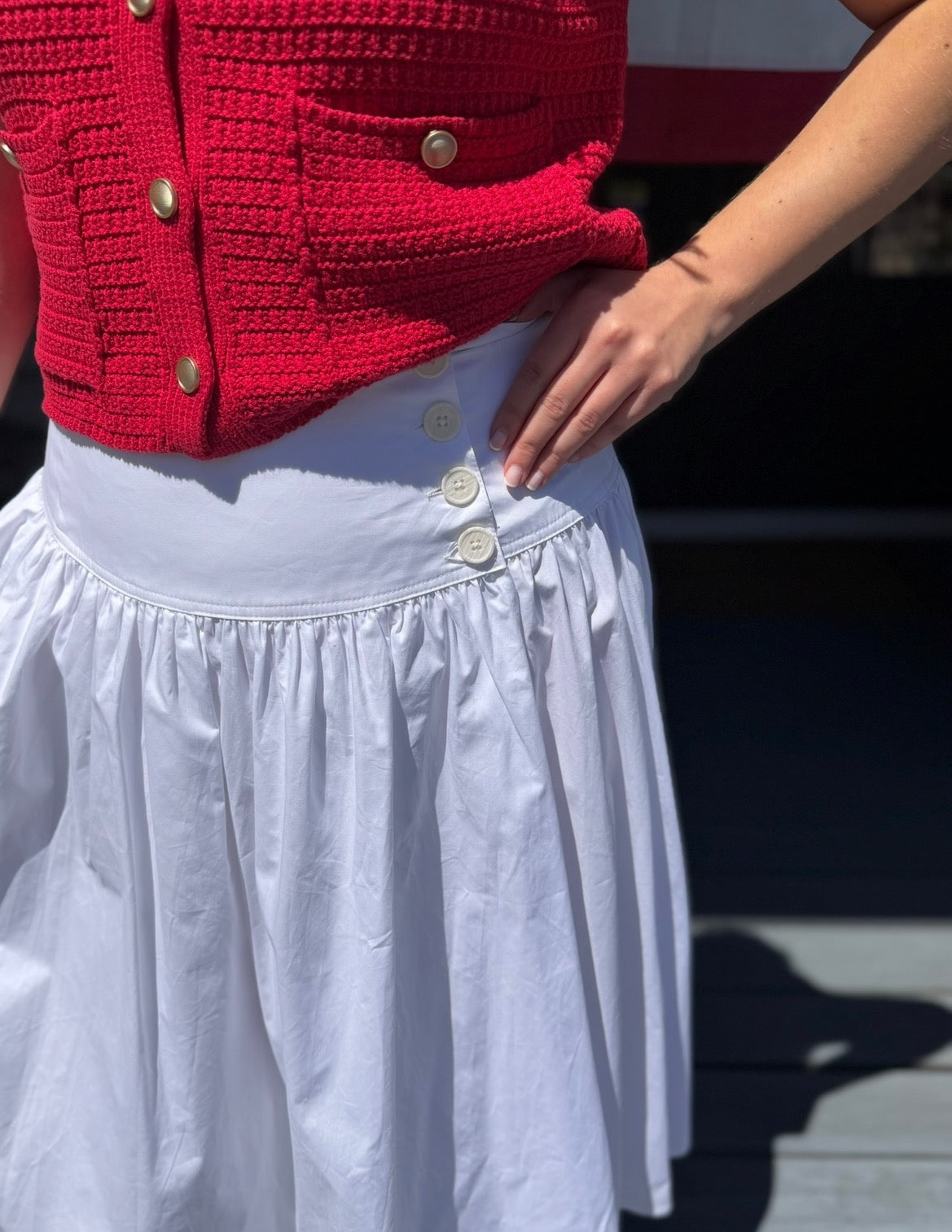Sally Skirt
