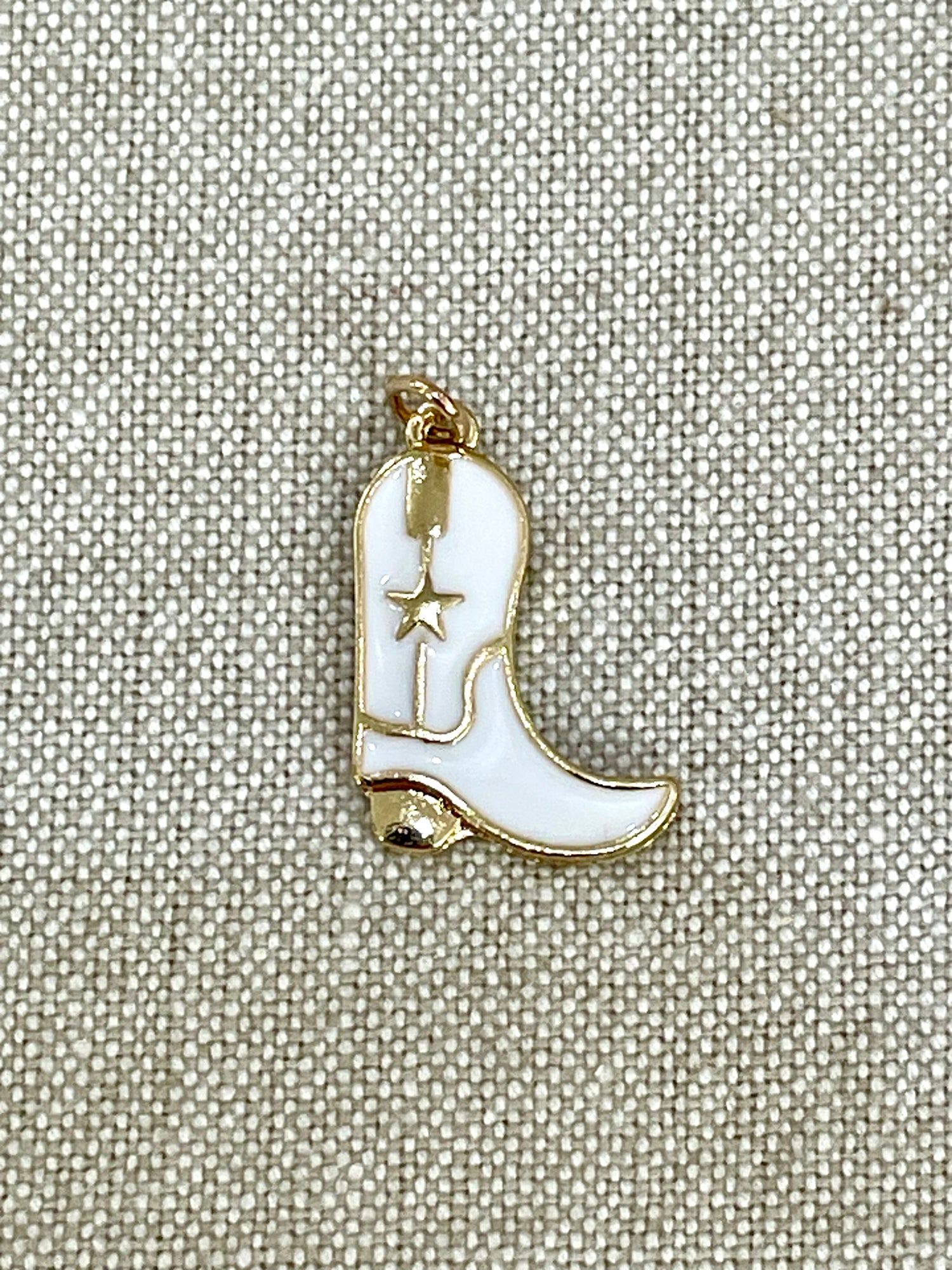 Boot Charm