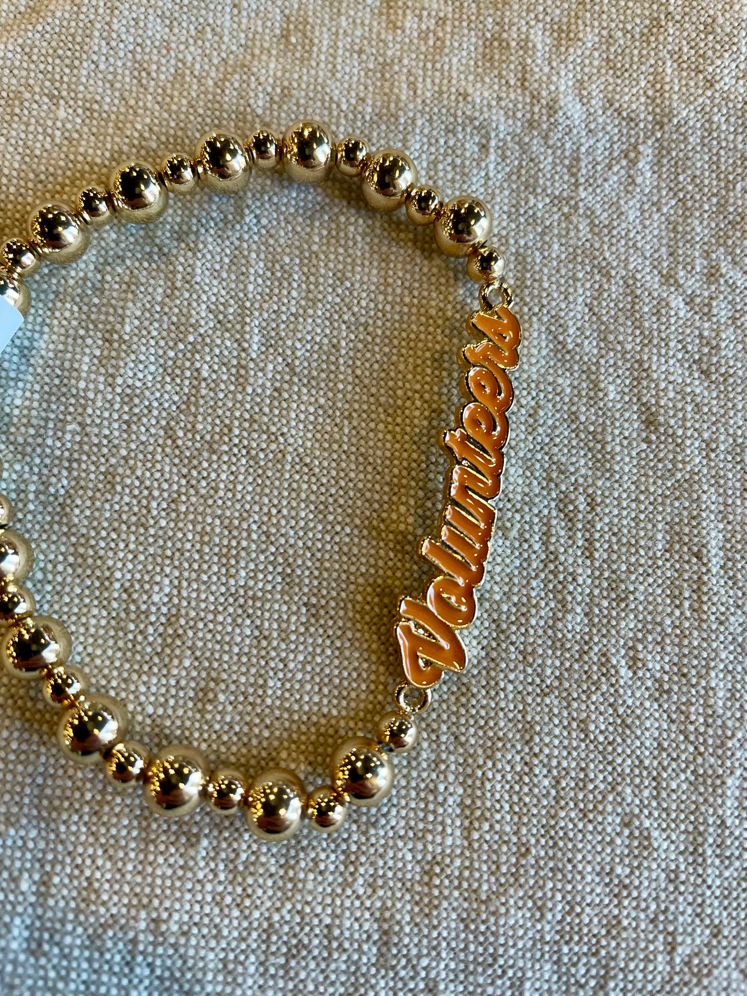 Volunteers Stretch Bracelet