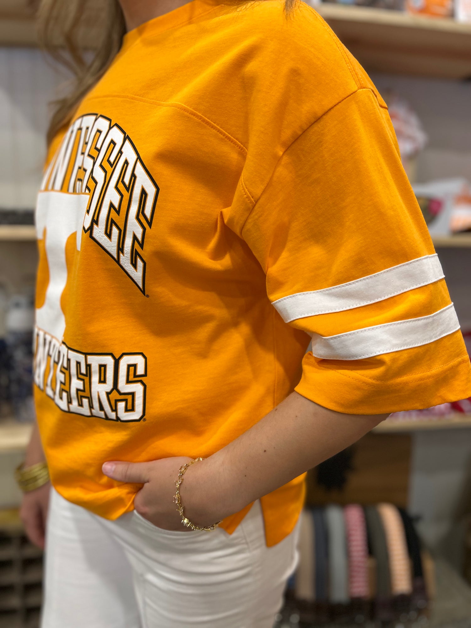 Tennessee Jersey Tee