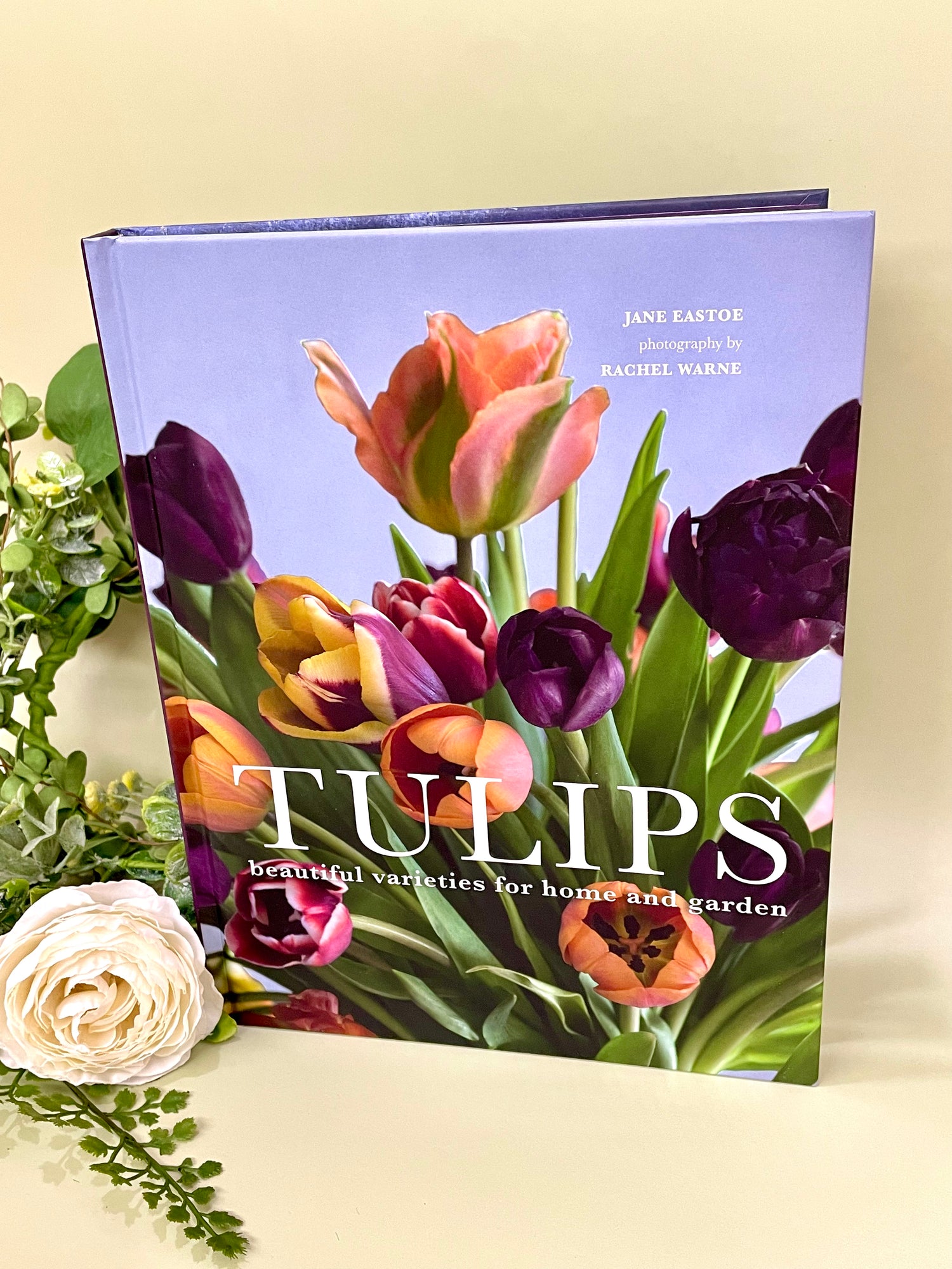 Tulips Book