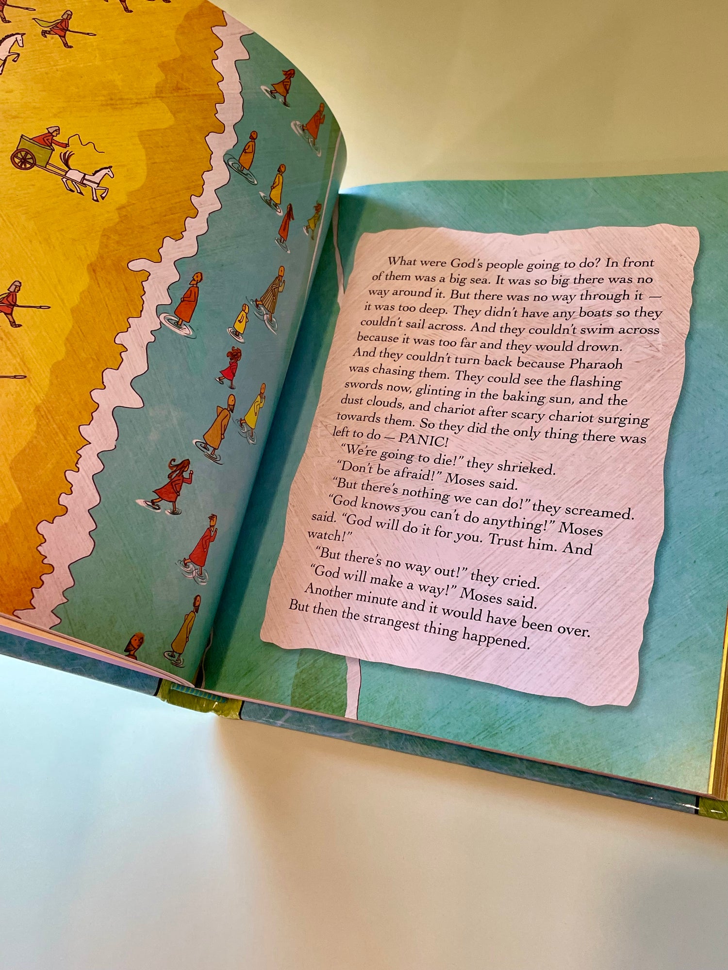 Jesus Storybook Bible
