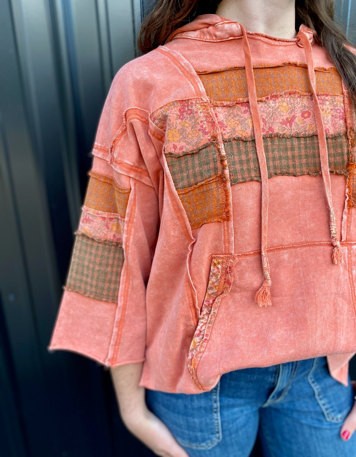 Sunset Hoodie Pullover