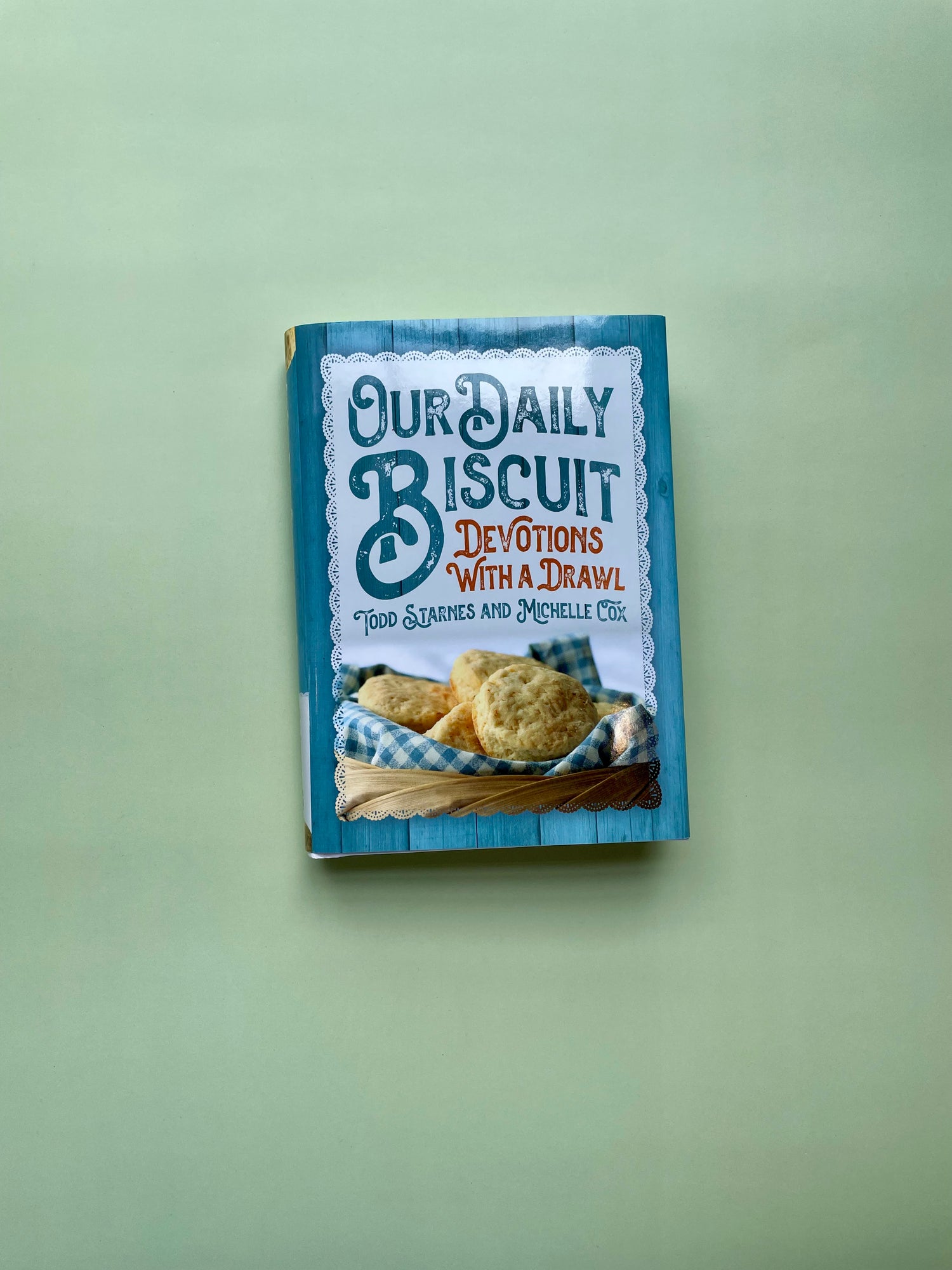 Our Daily Biscuit