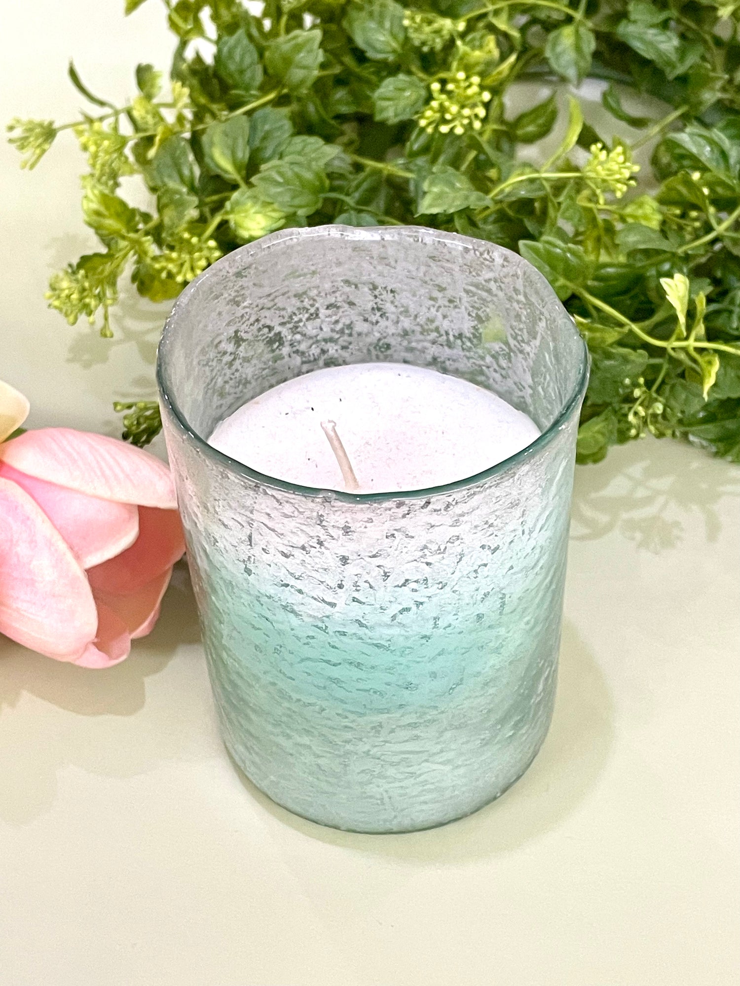 Citronella Candle Small Ocean