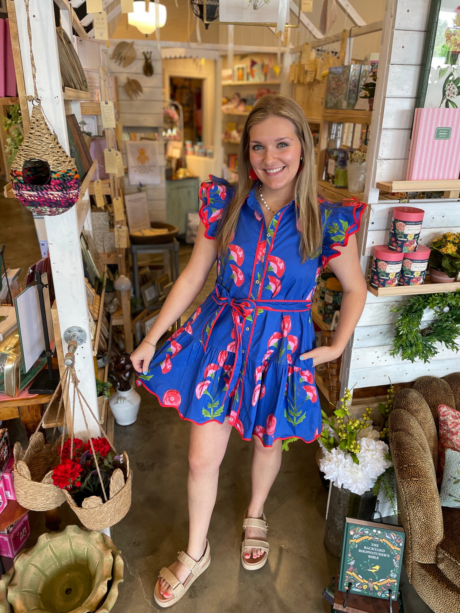Choosin' Texas Dress