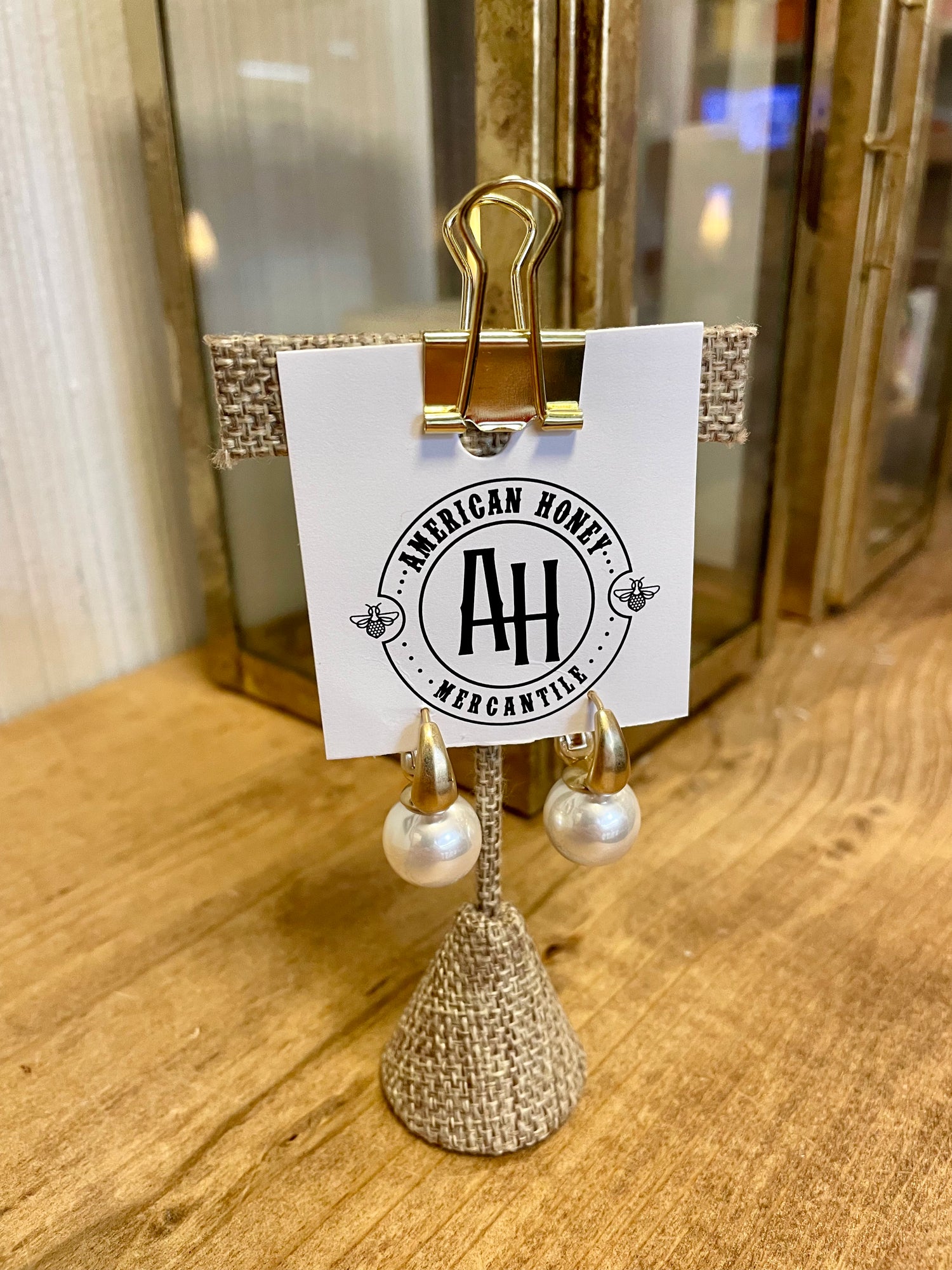 Spot On Earrings