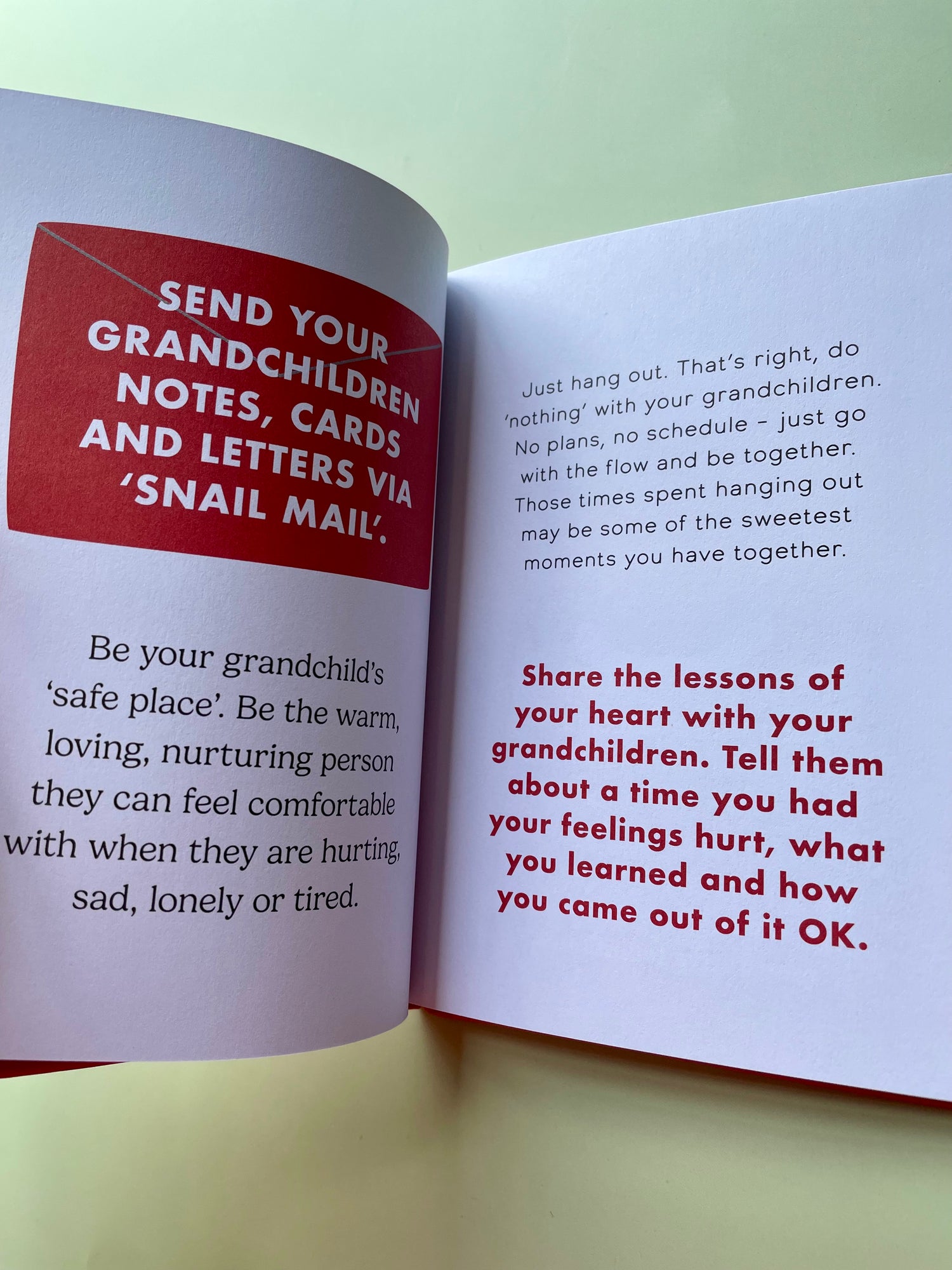 Things to Do Now That You're a Grandparent