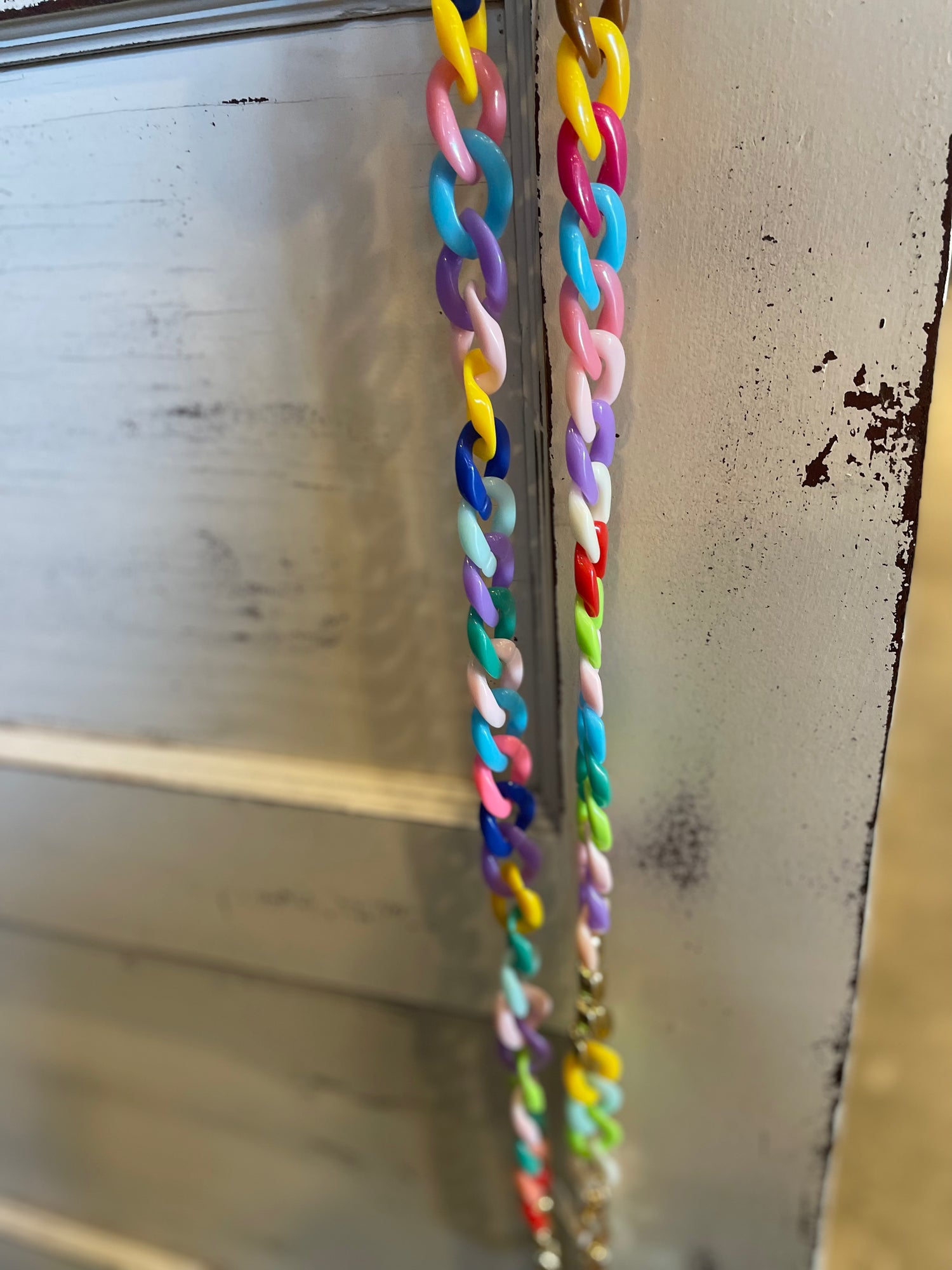 Multicolor Phone Strap