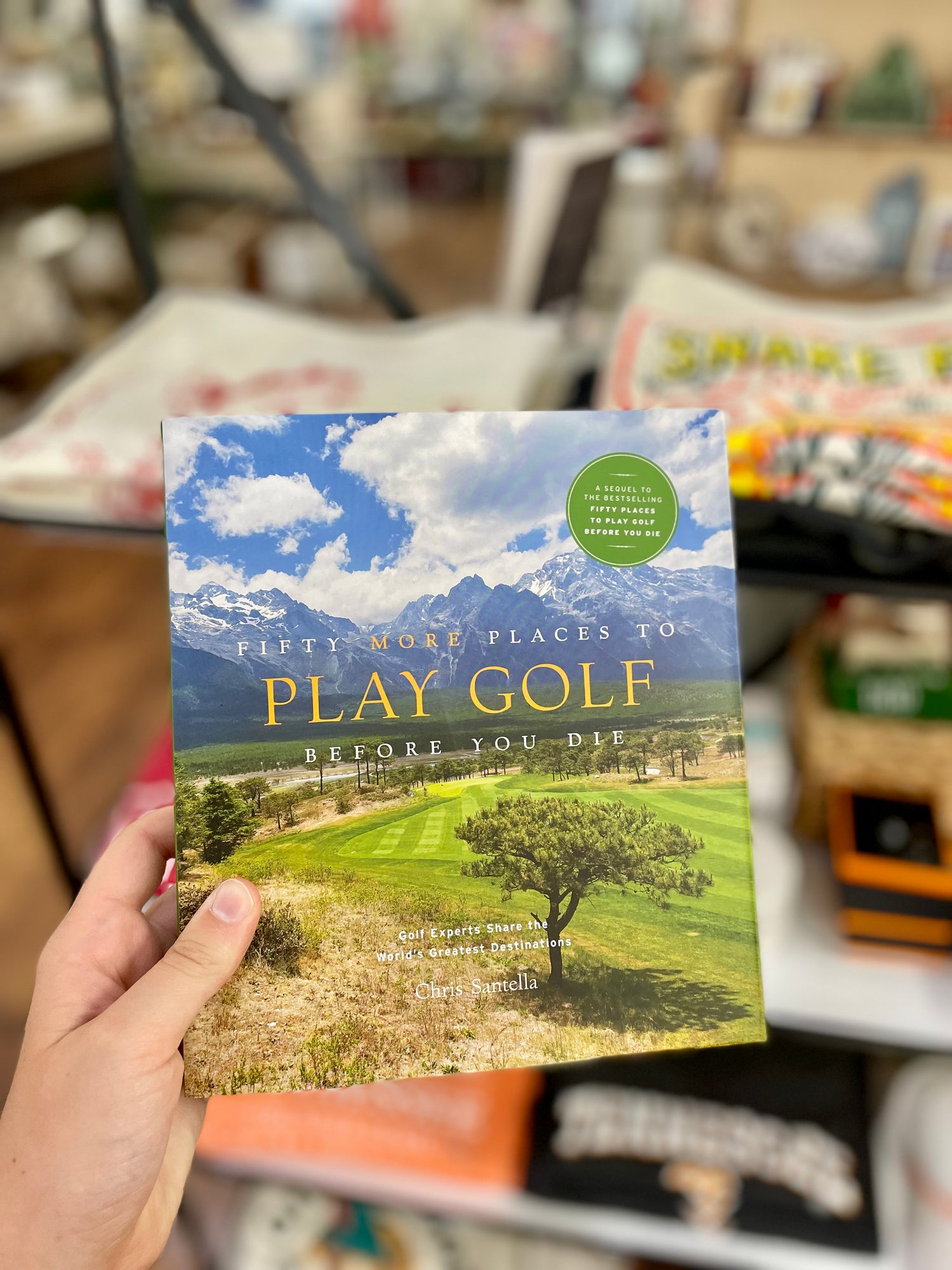 Fifty More Places To Play Golf Before You Die