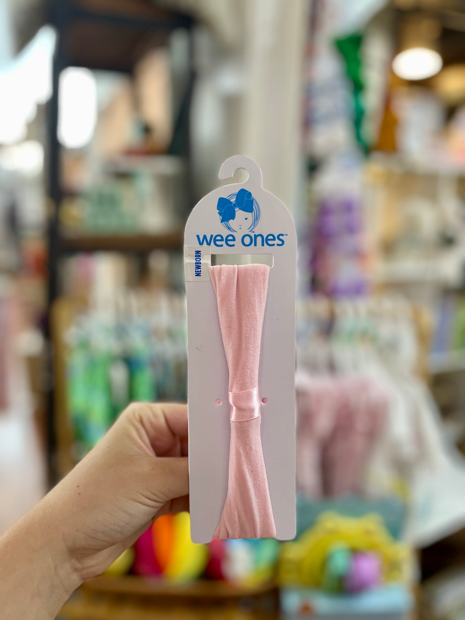Weeone Nylon Babyband w/WRA LPK 6568-1