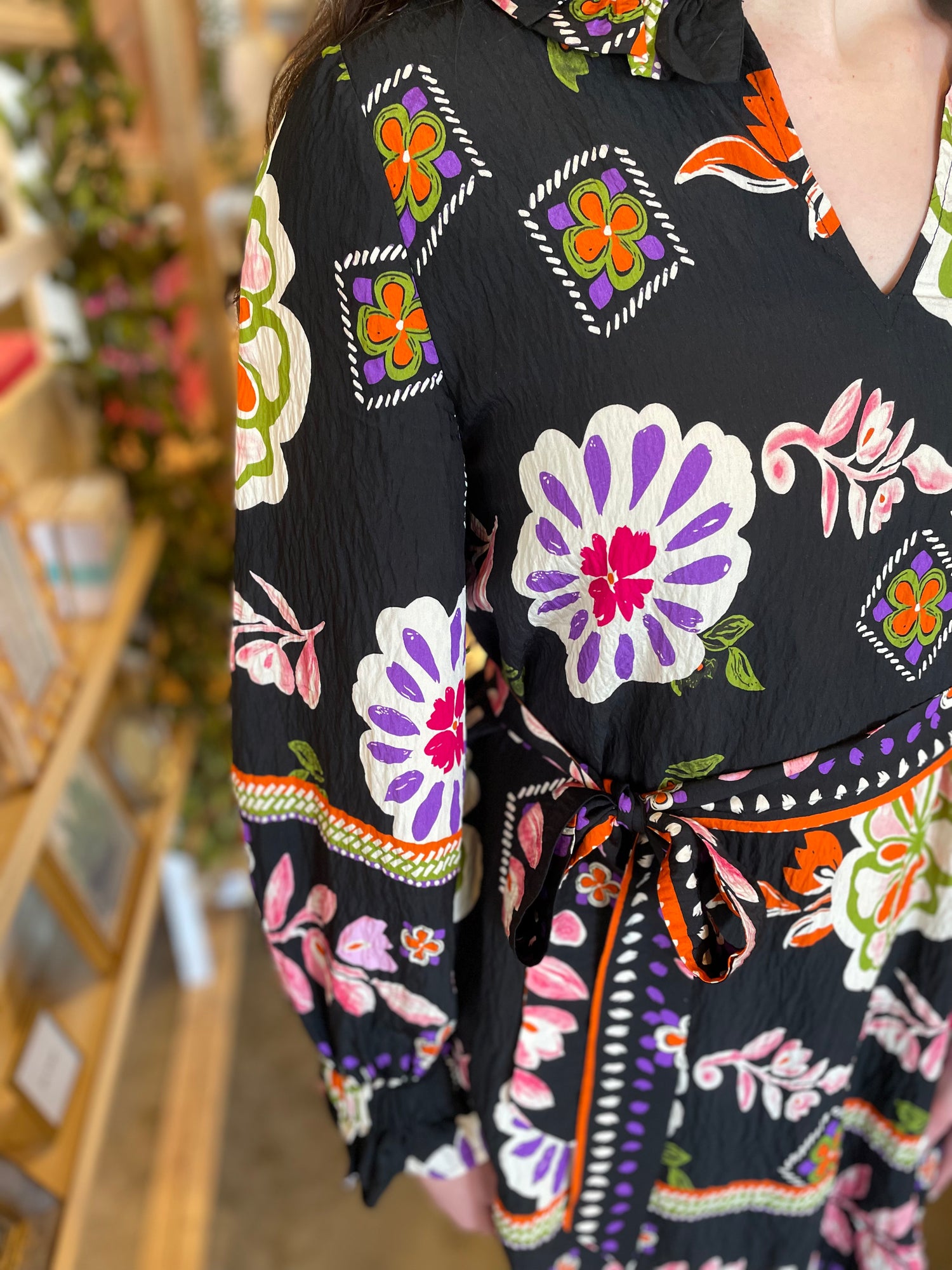 The Serena Dress