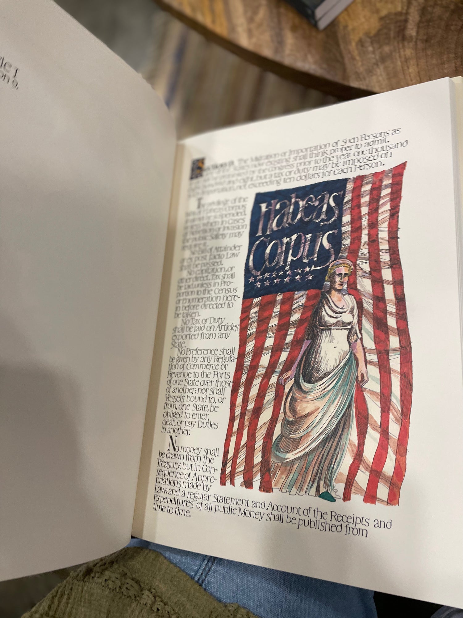 Constitution of the United States Book