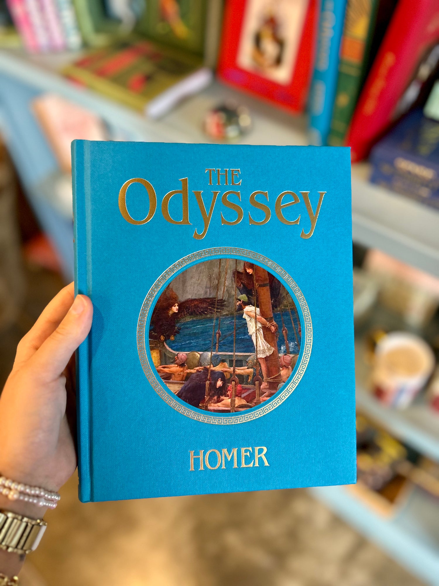 The Odyssey by Homer