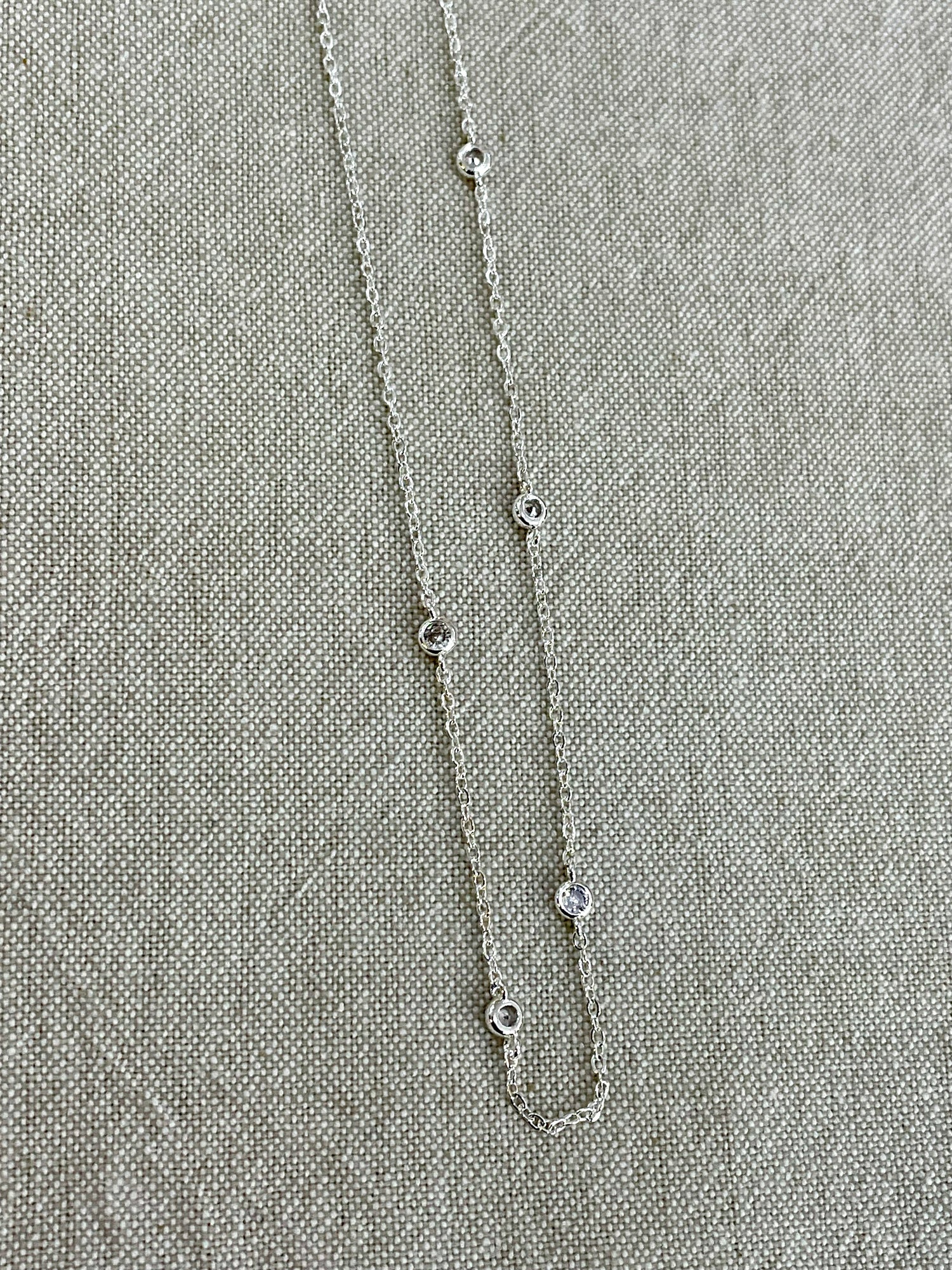 Cavalier Necklace