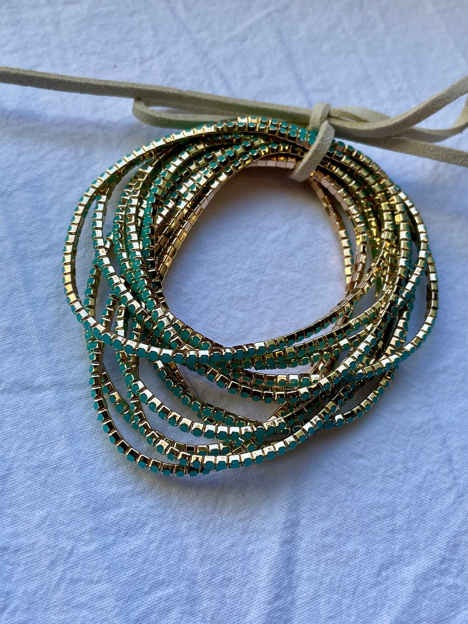 Sparkle Me Pretty Bracelet Set