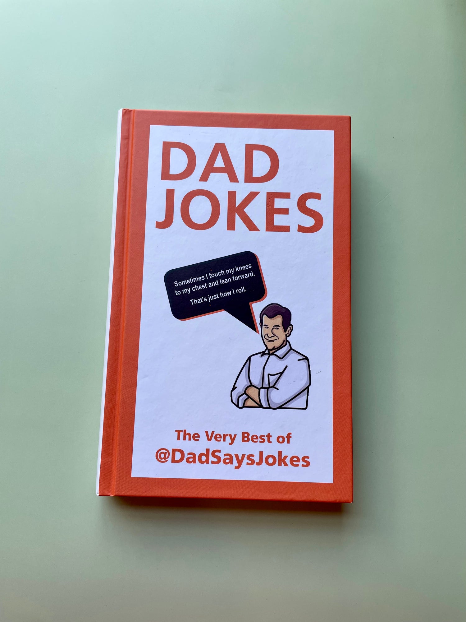 Dad Jokes