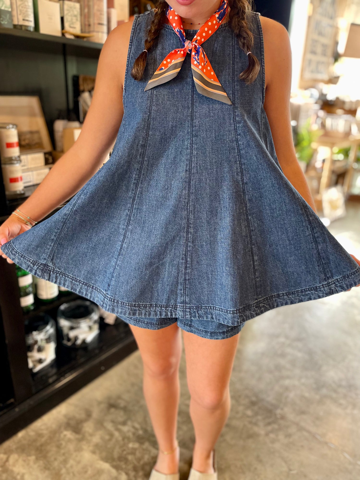 Night Blue Set