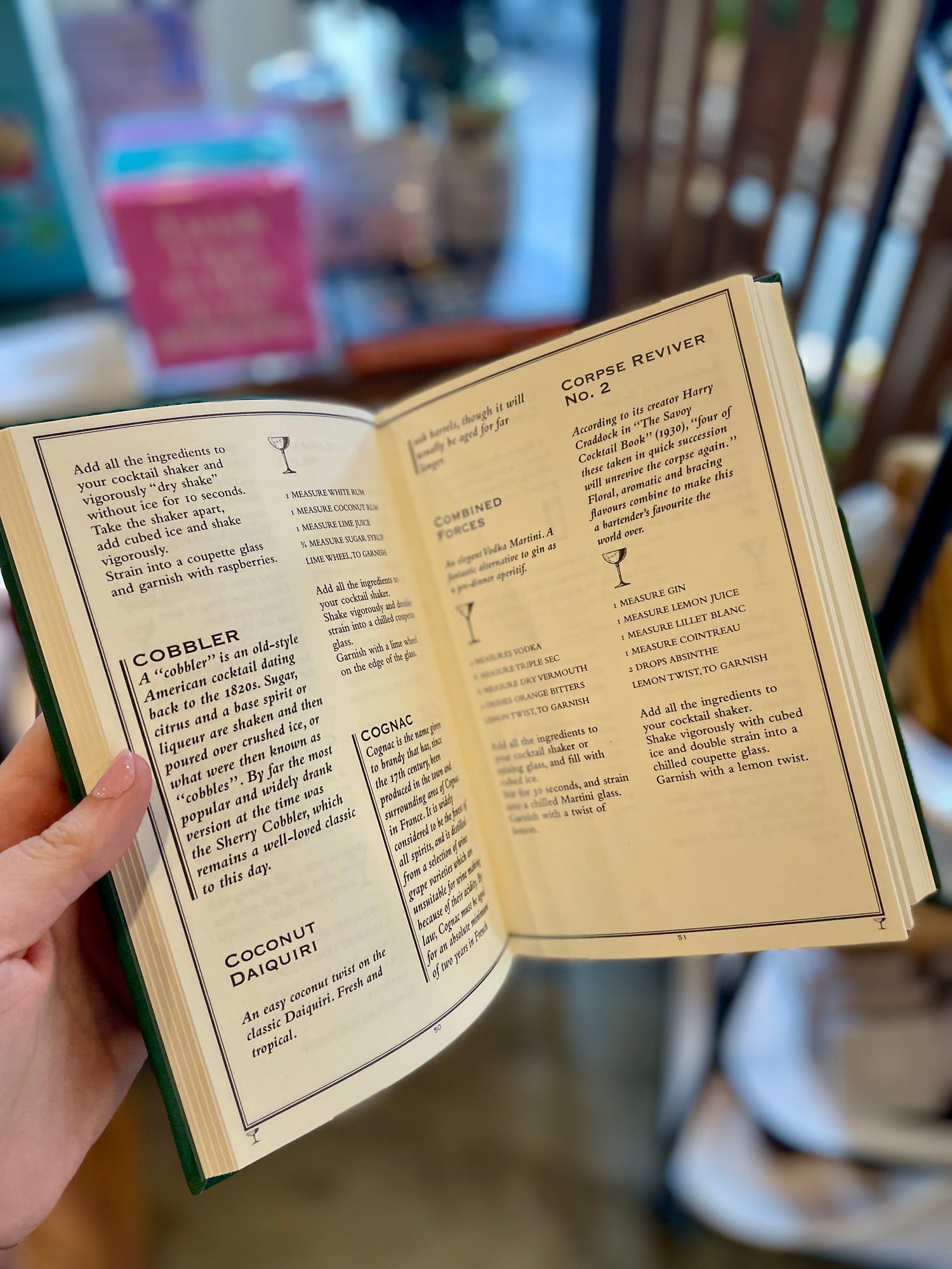 The Cocktail Bible