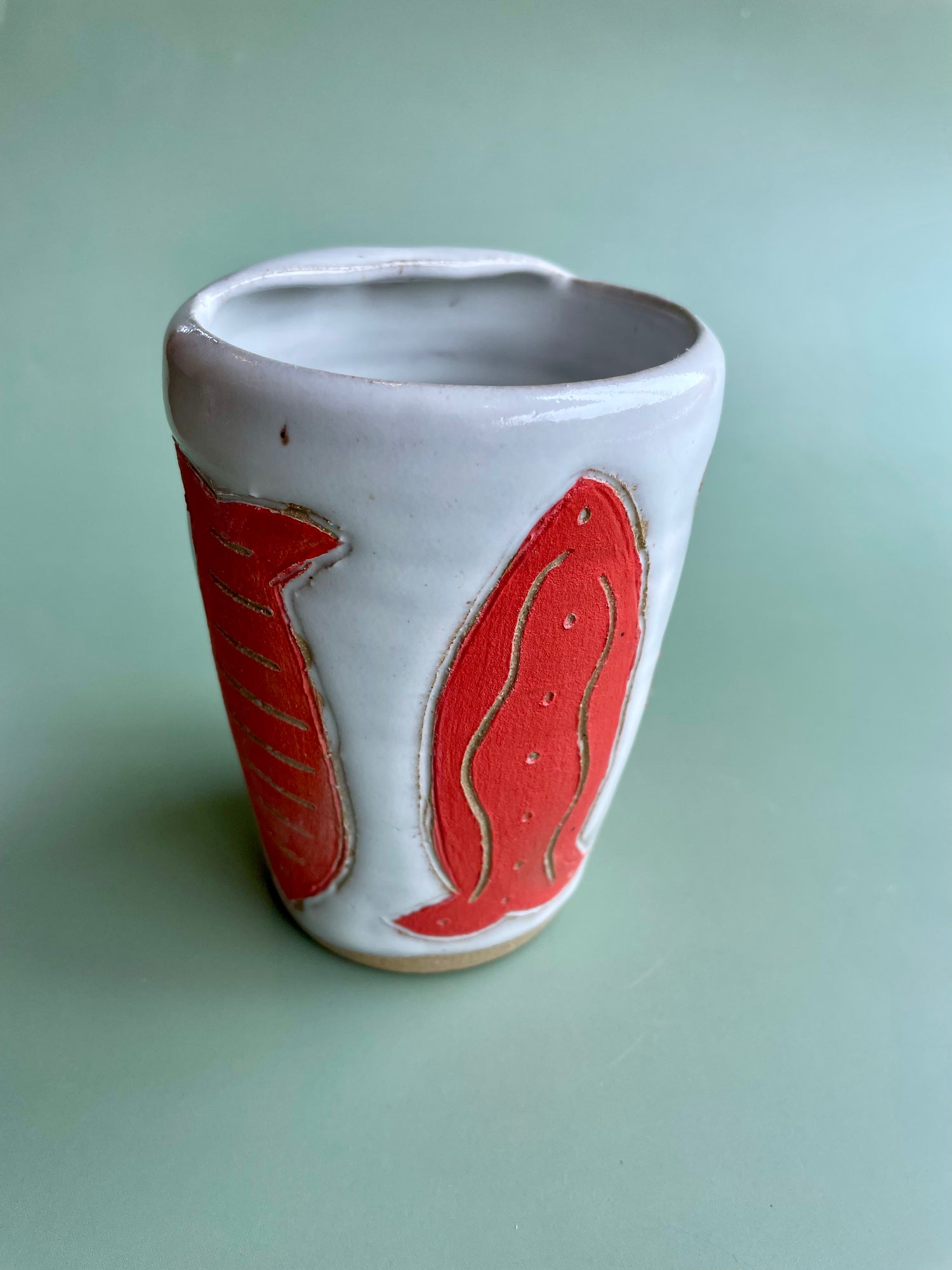 Fish Venti To-Go Mug