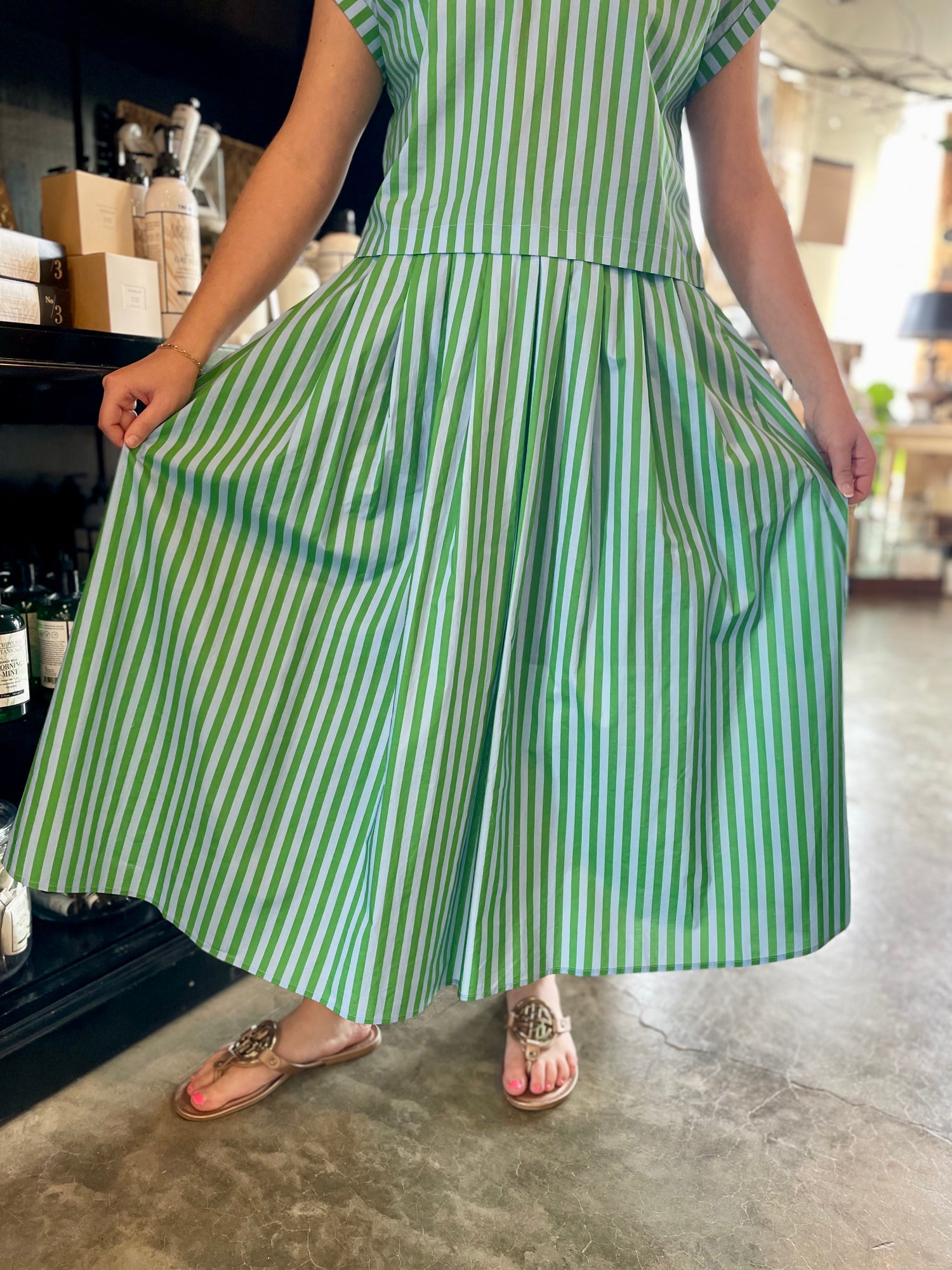 Olé Skirt