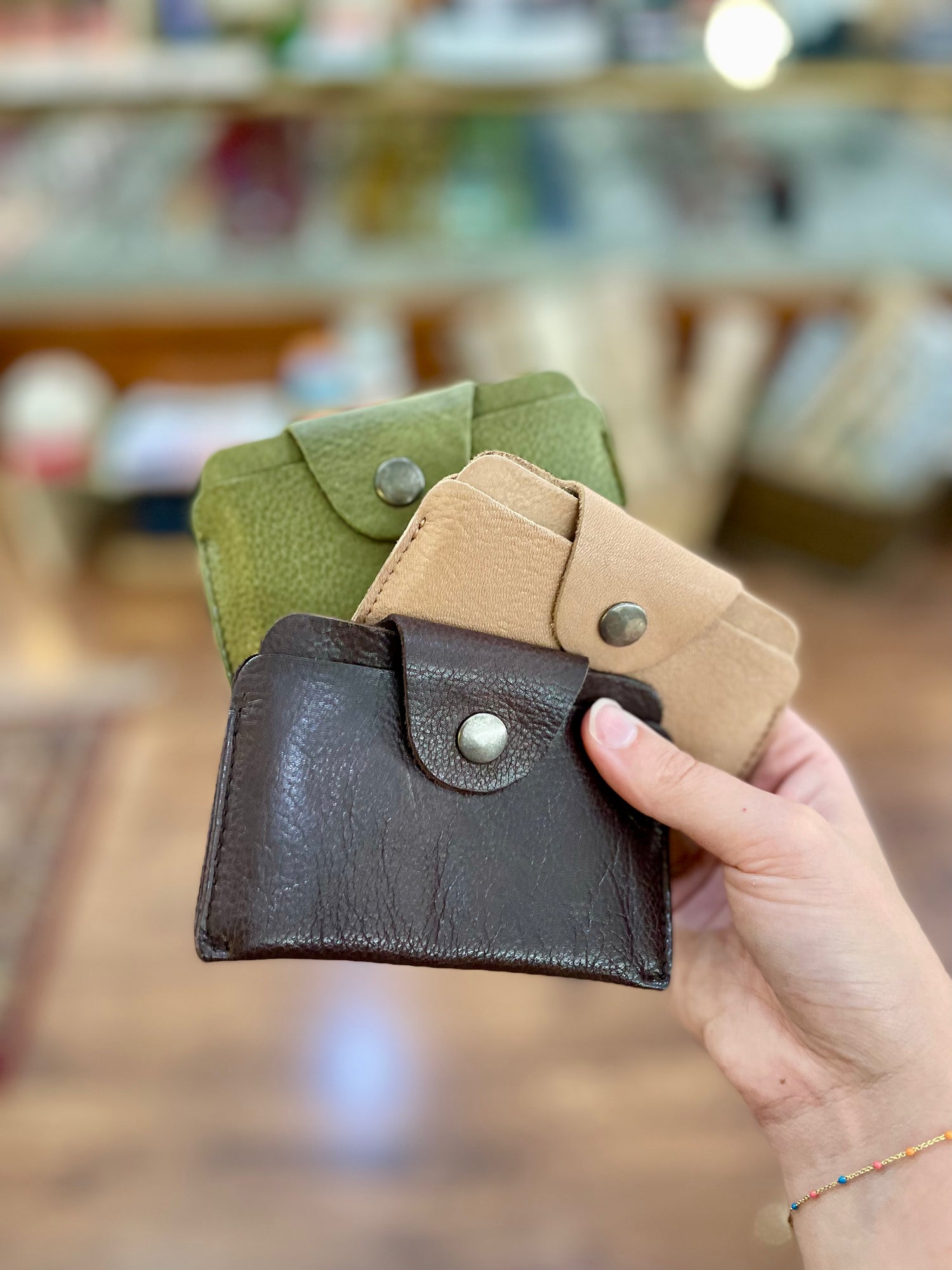 Emma Wallet