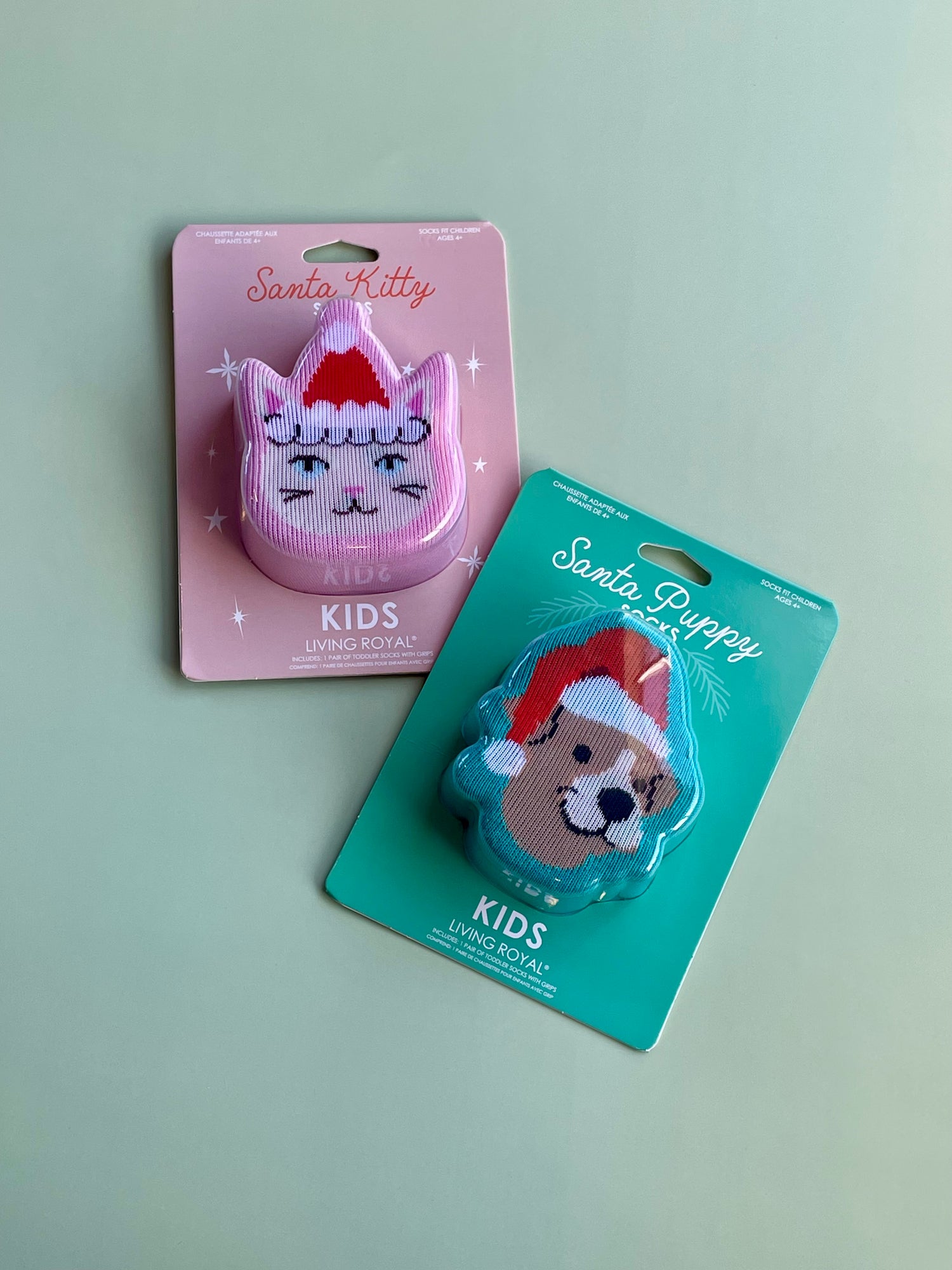 Kids Holiday 3D Sock