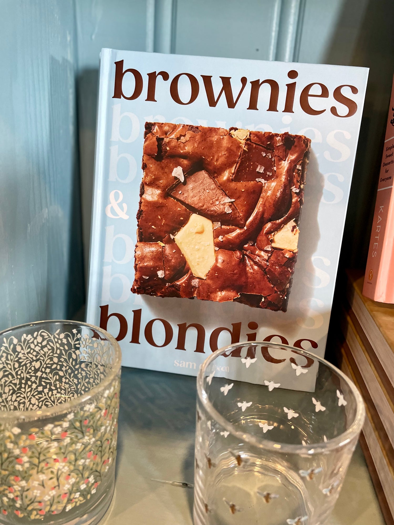 Brownies & Blondies