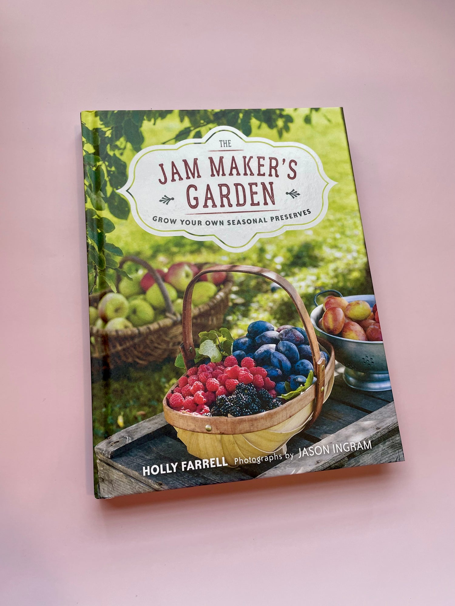 Jam Maker's Garden