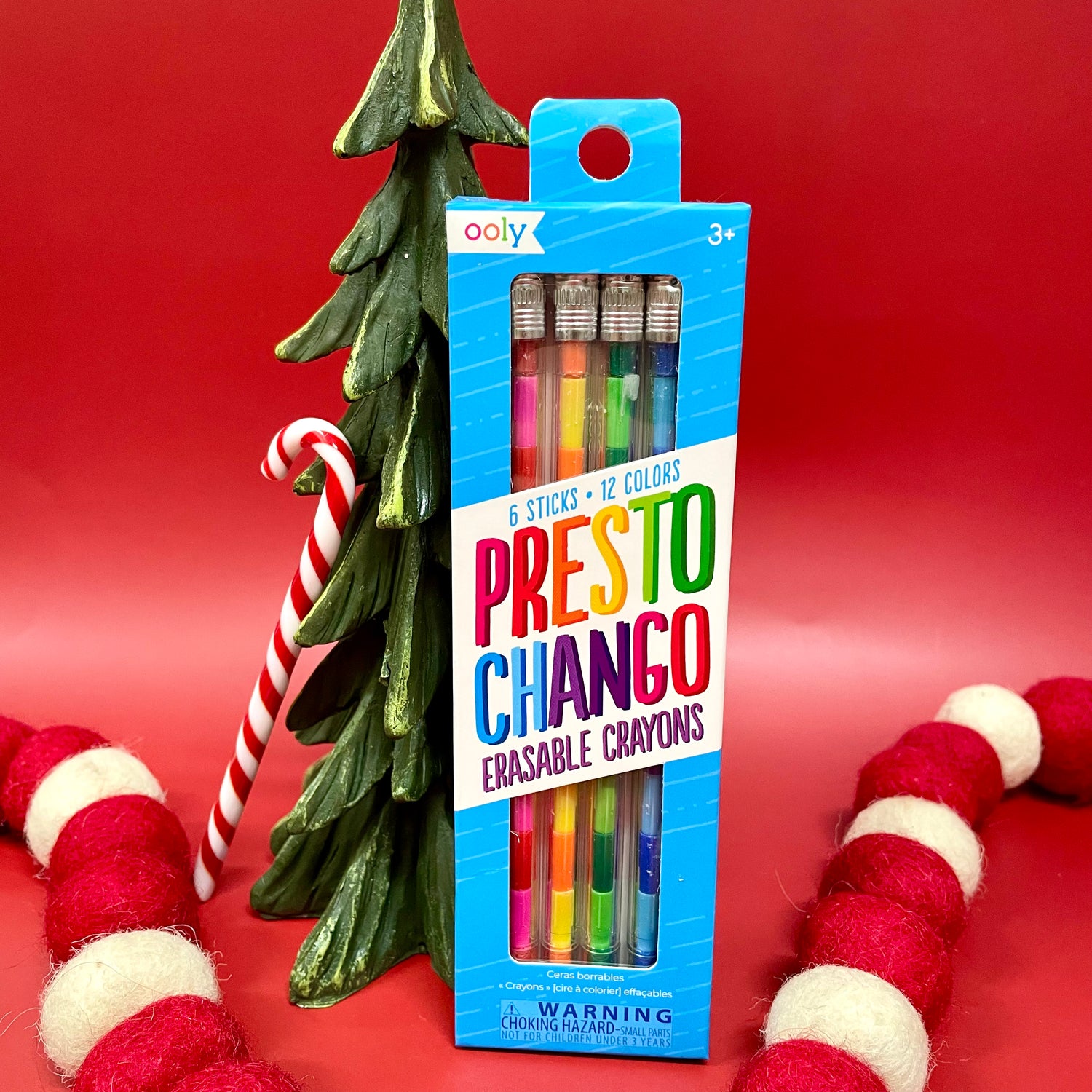 Ooly Presto Chango Crayons