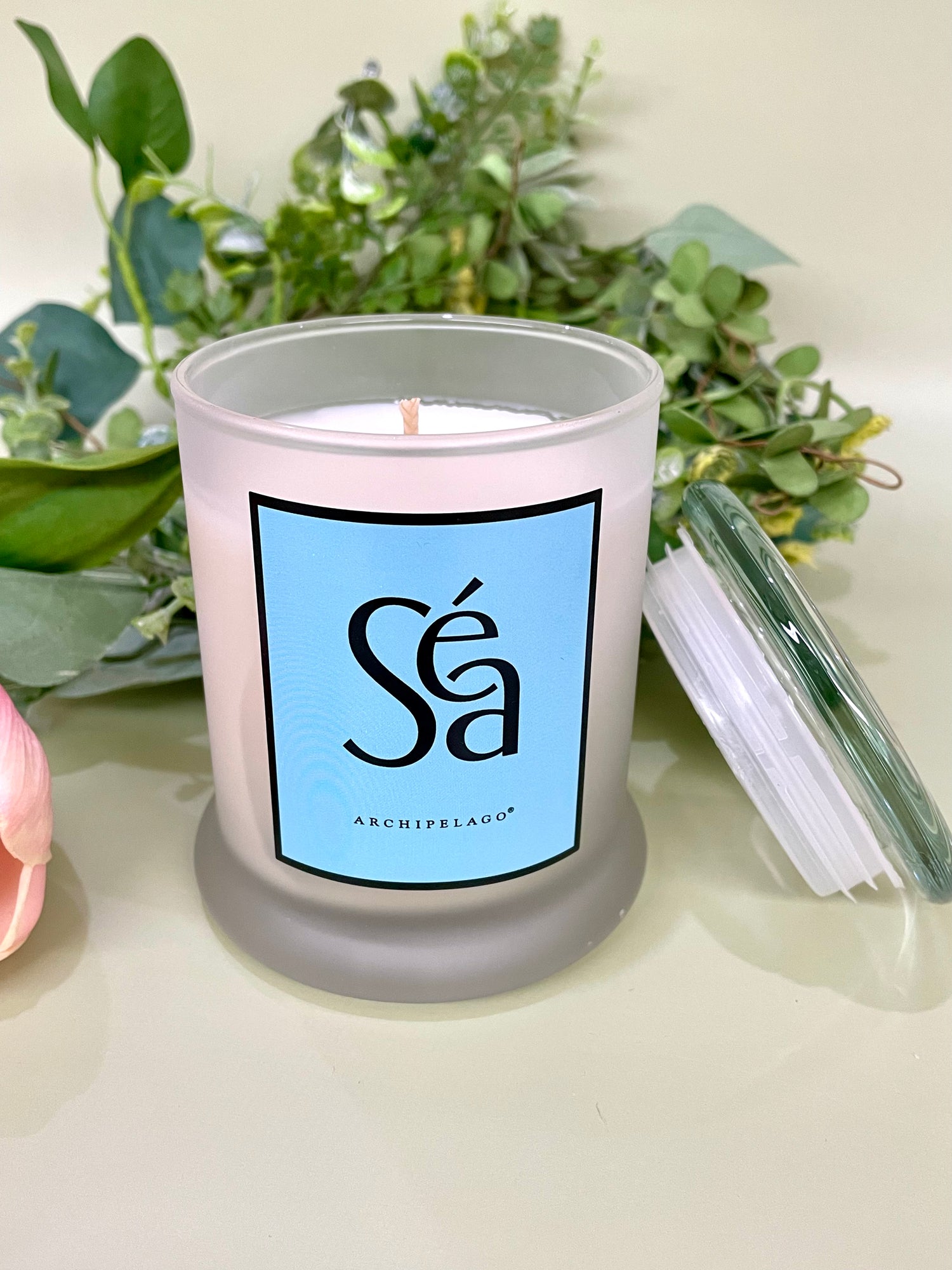 Archipelago Sea Jar Candle