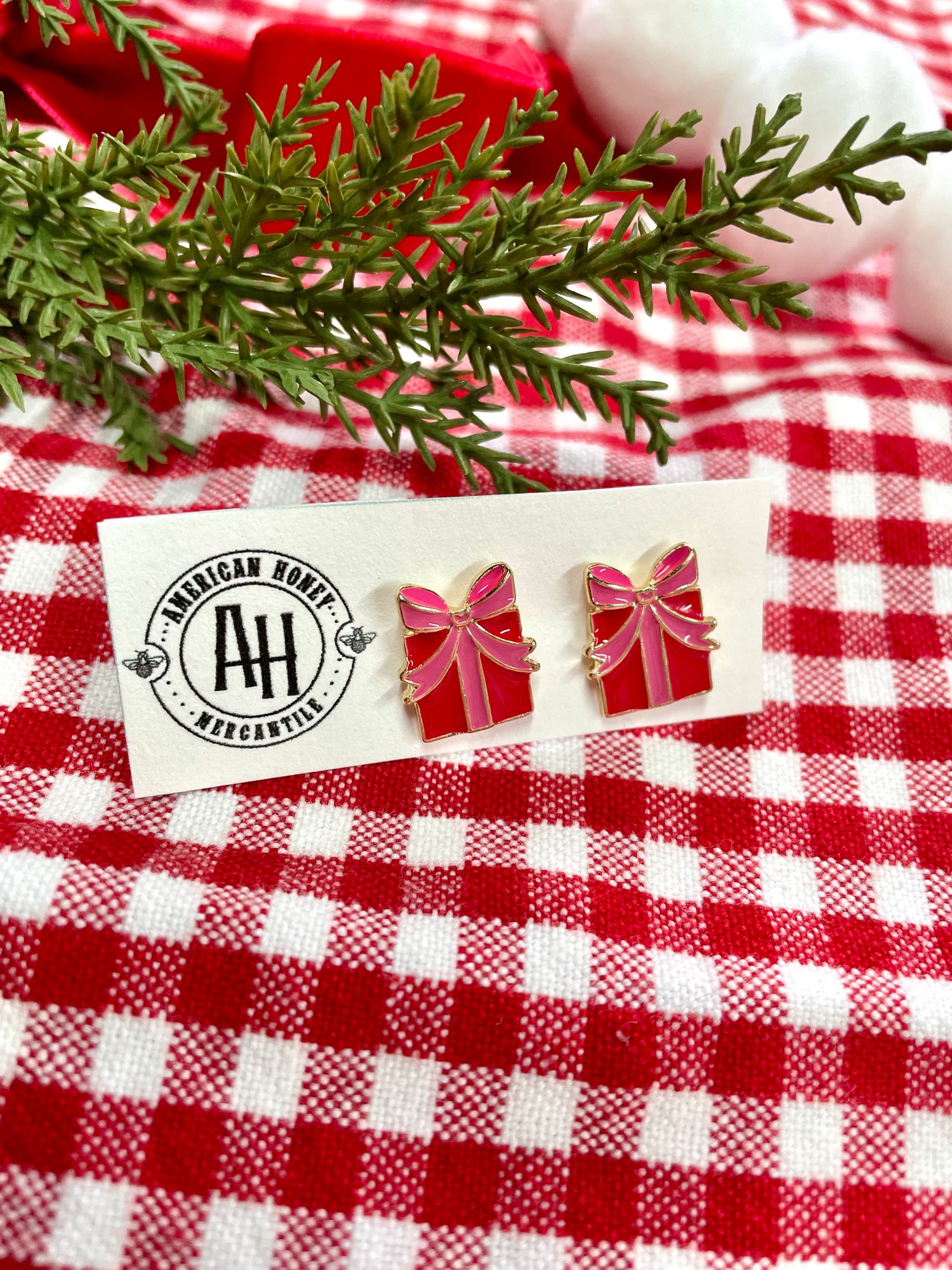 Christmas Gift Earrings