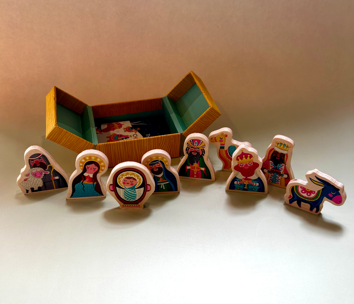 Teeny-Tiny Nativity