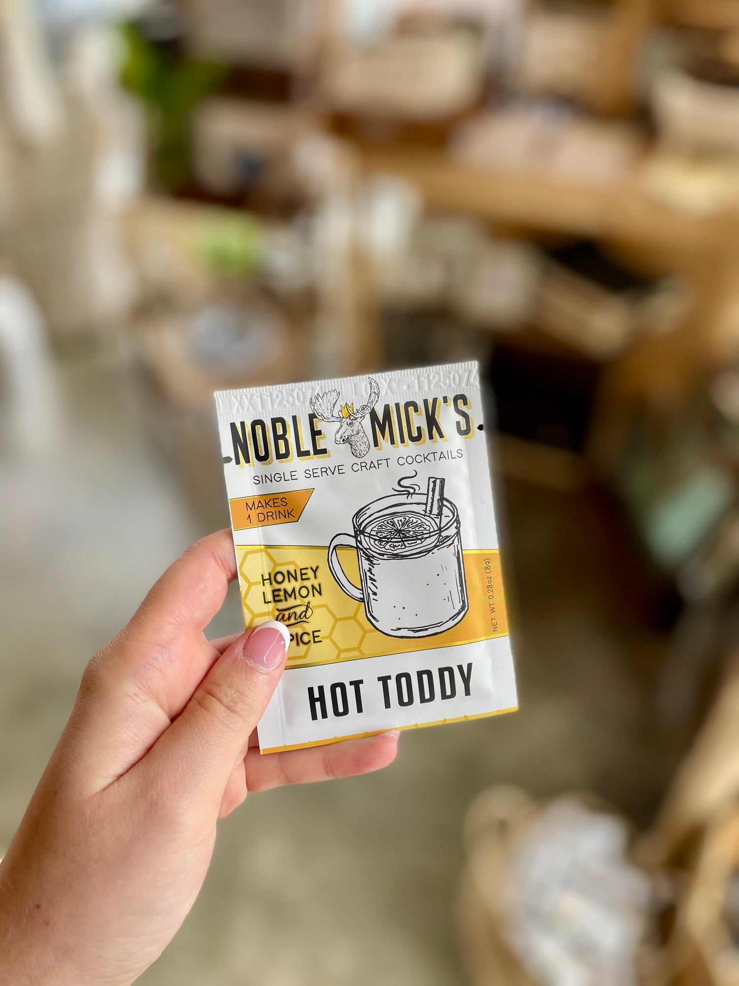 Hot Toddy Cocktail Mix