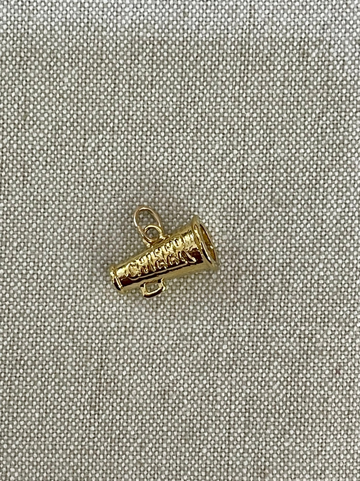 Cheer Charm