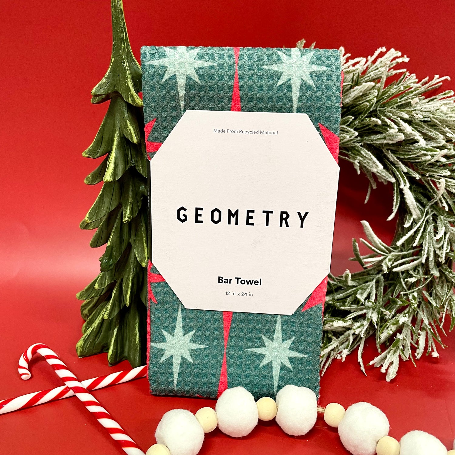 Holiday Stars Geometry BT